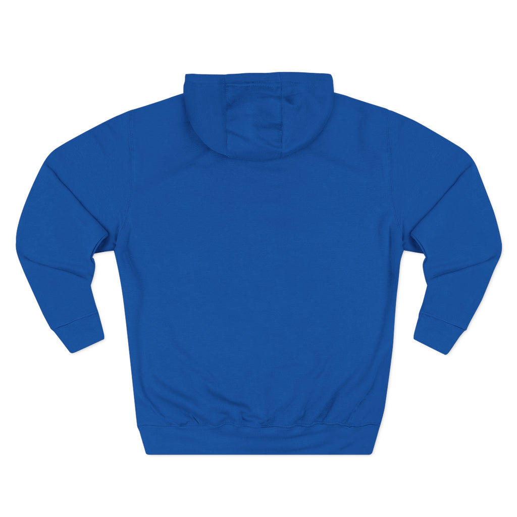 Hike More, Worry Less Fleece Hoodie