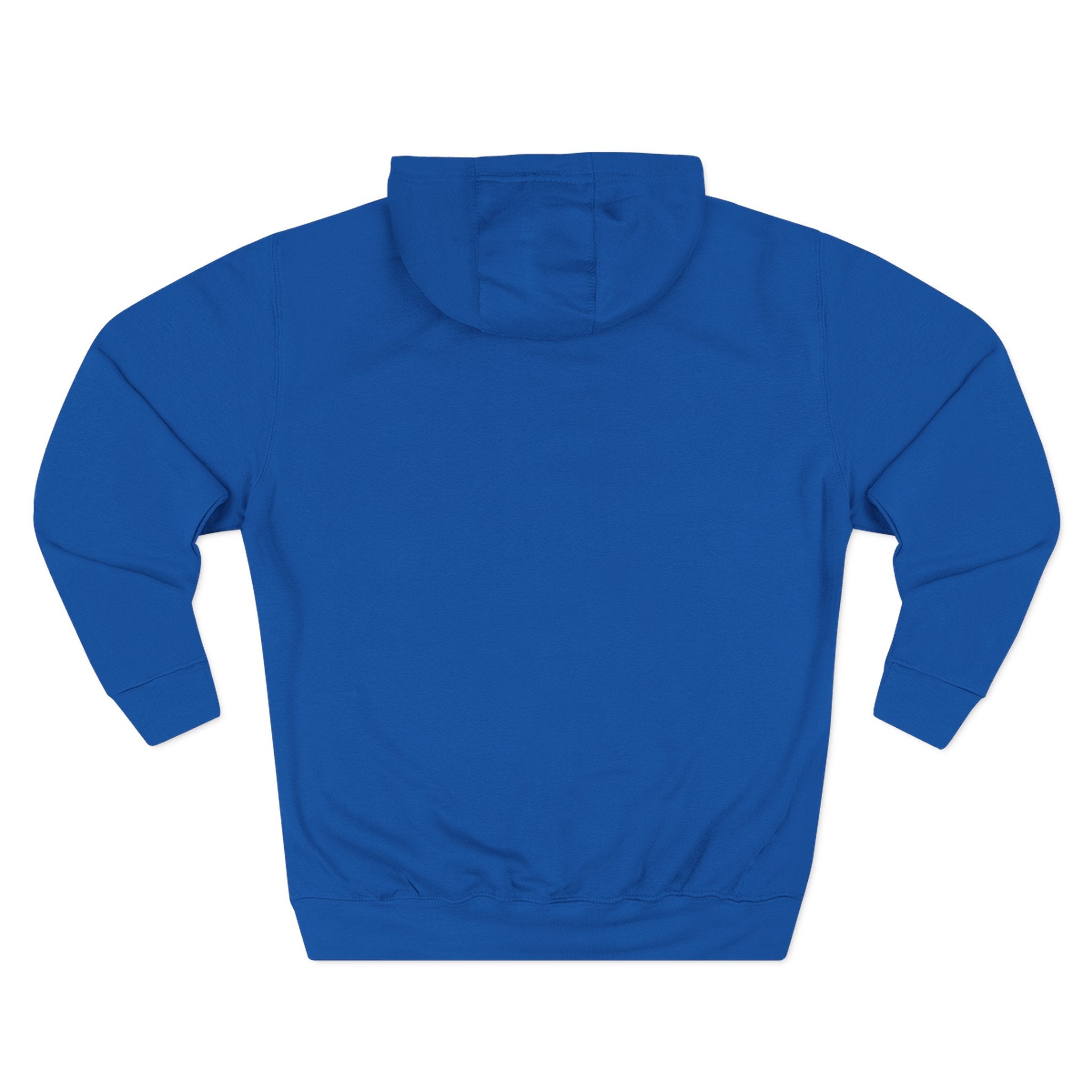 Hike More, Worry Less Fleece Hoodie