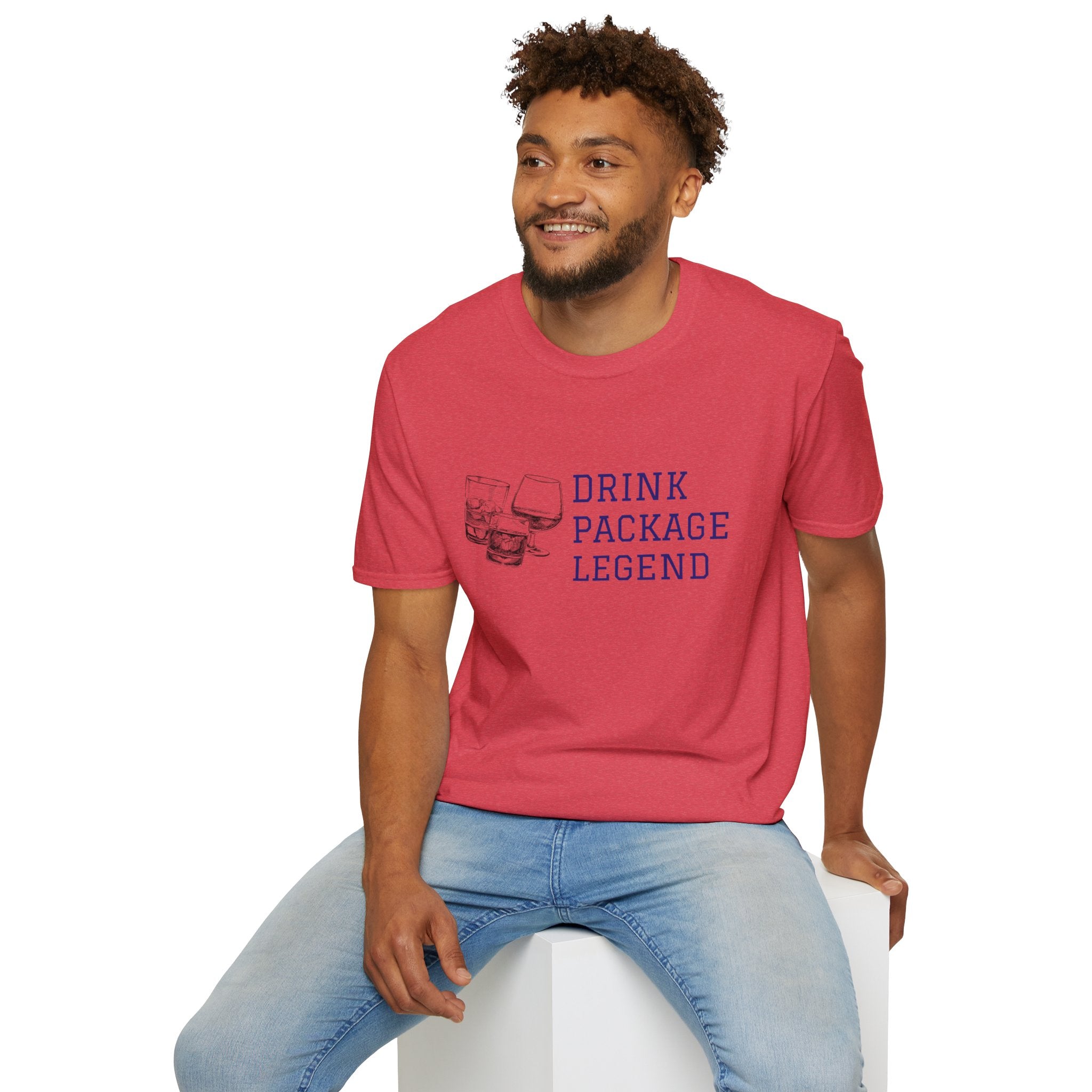 Drink Package Legend T-Shirt