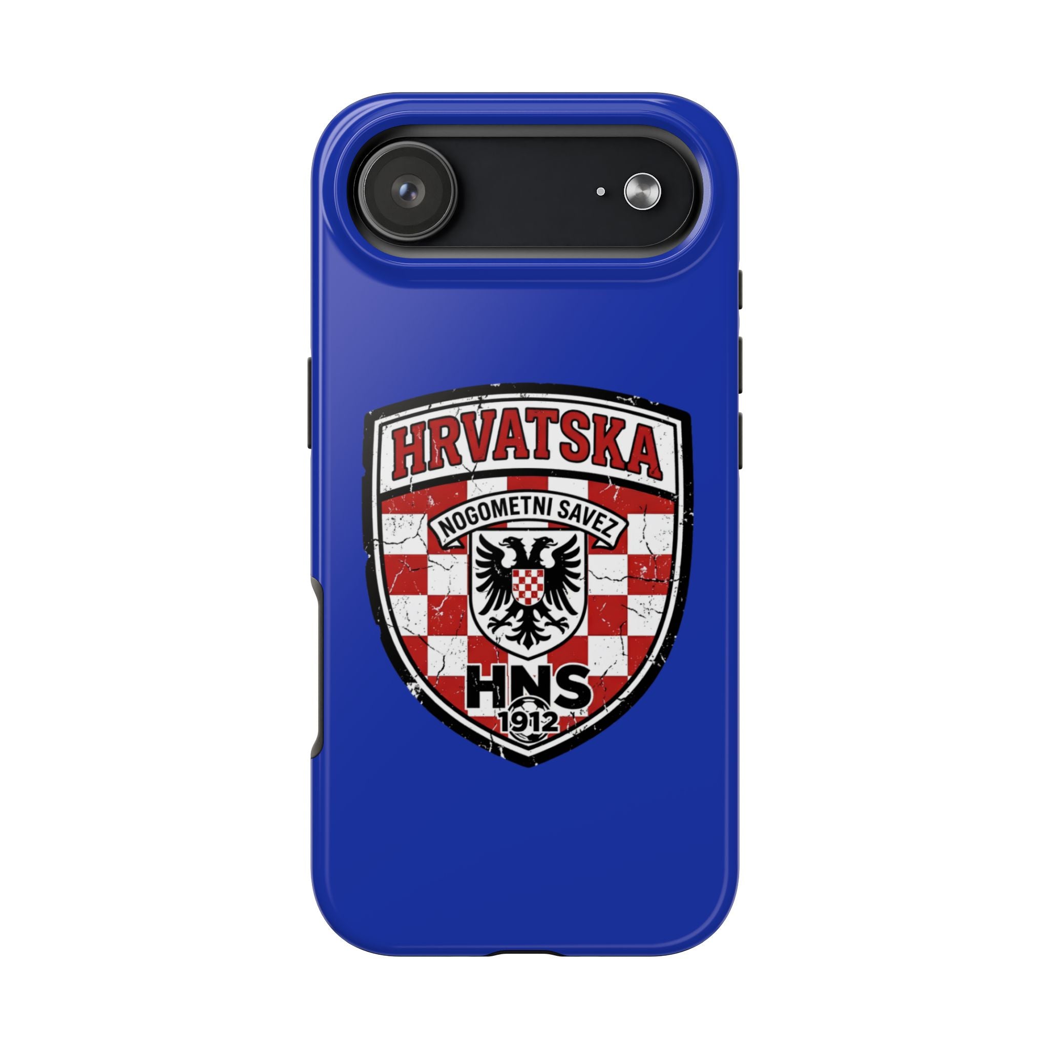 HRVATSKA Croatian Flag Phone Case