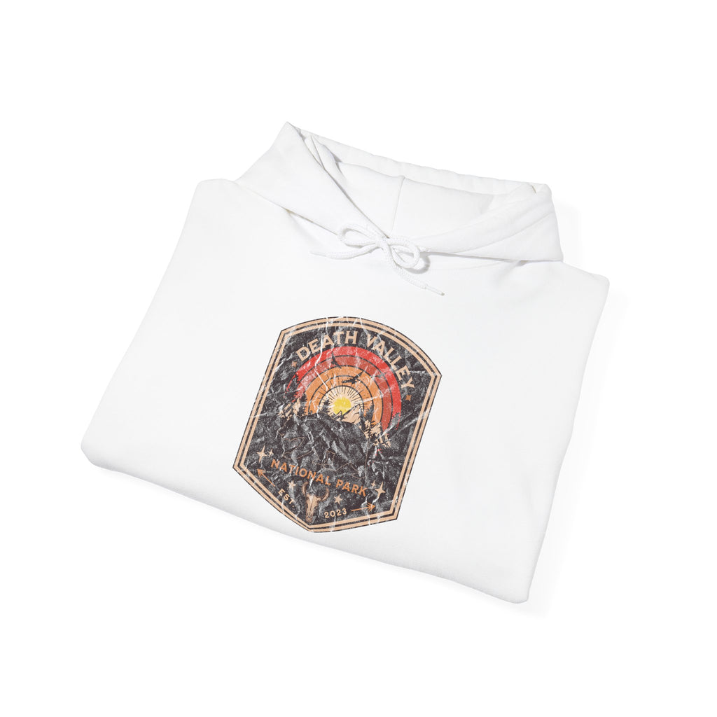 Death Valley Retro Hoodie