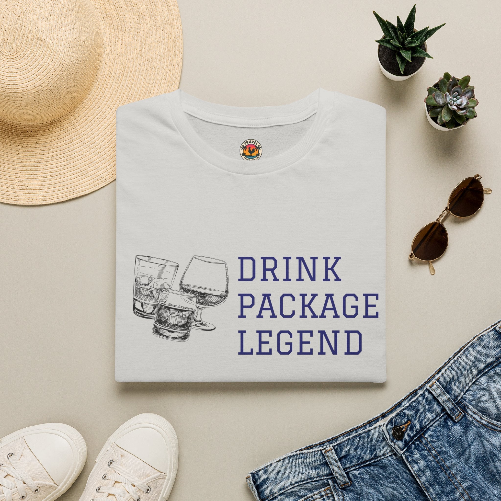 Drink Package Legend T-Shirt