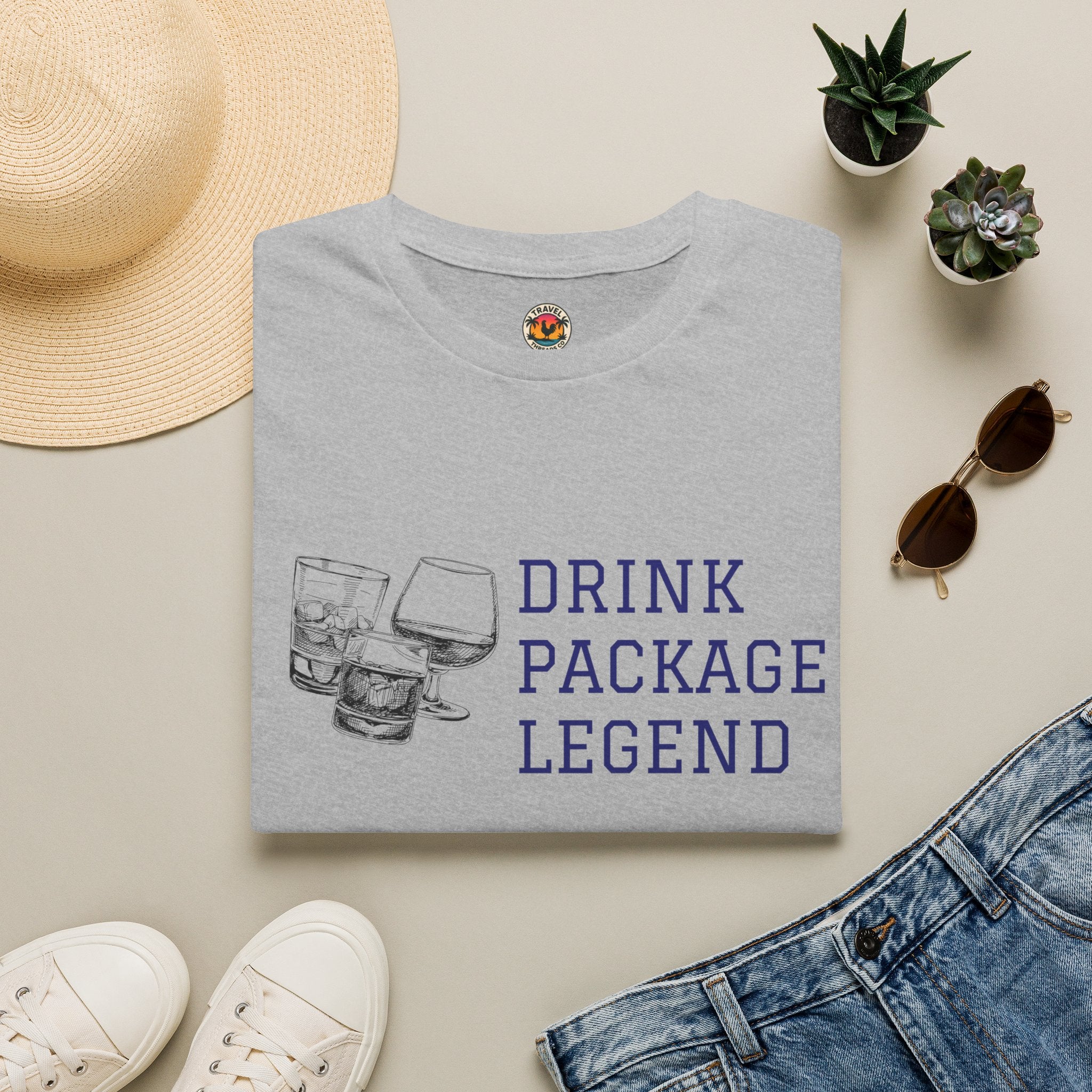 Drink Package Legend T-Shirt
