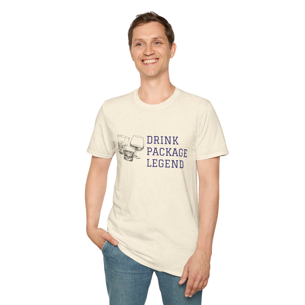 Drink Package Legend T-Shirt