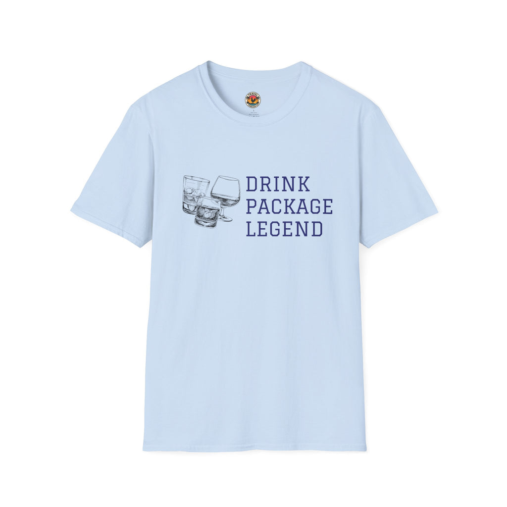 Drink Package Legend T-Shirt