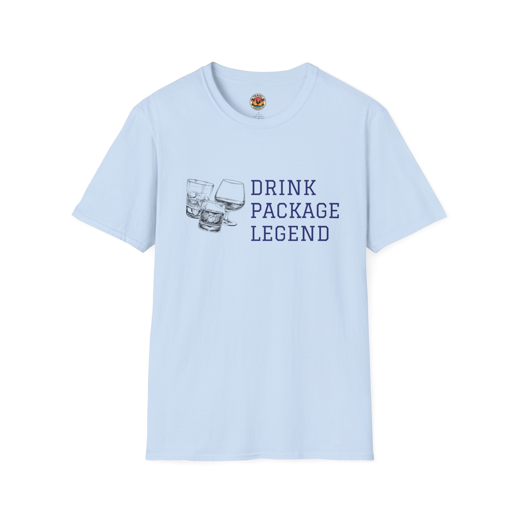 Drink Package Legend T-Shirt