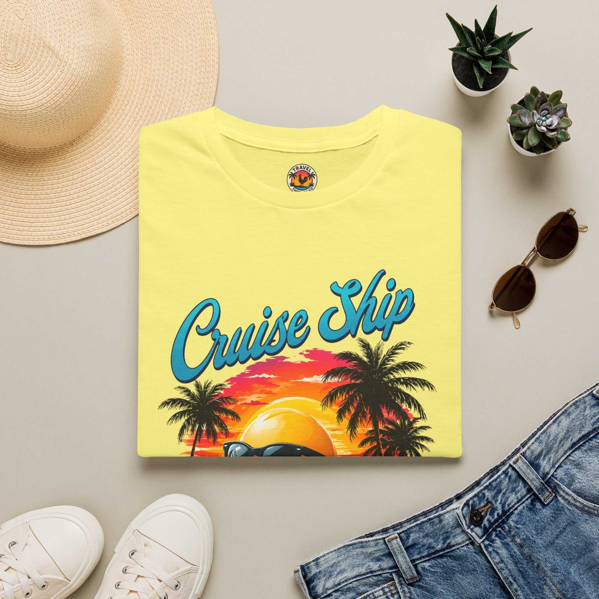 Cruise Ship Duck Hunter T-Shirt
