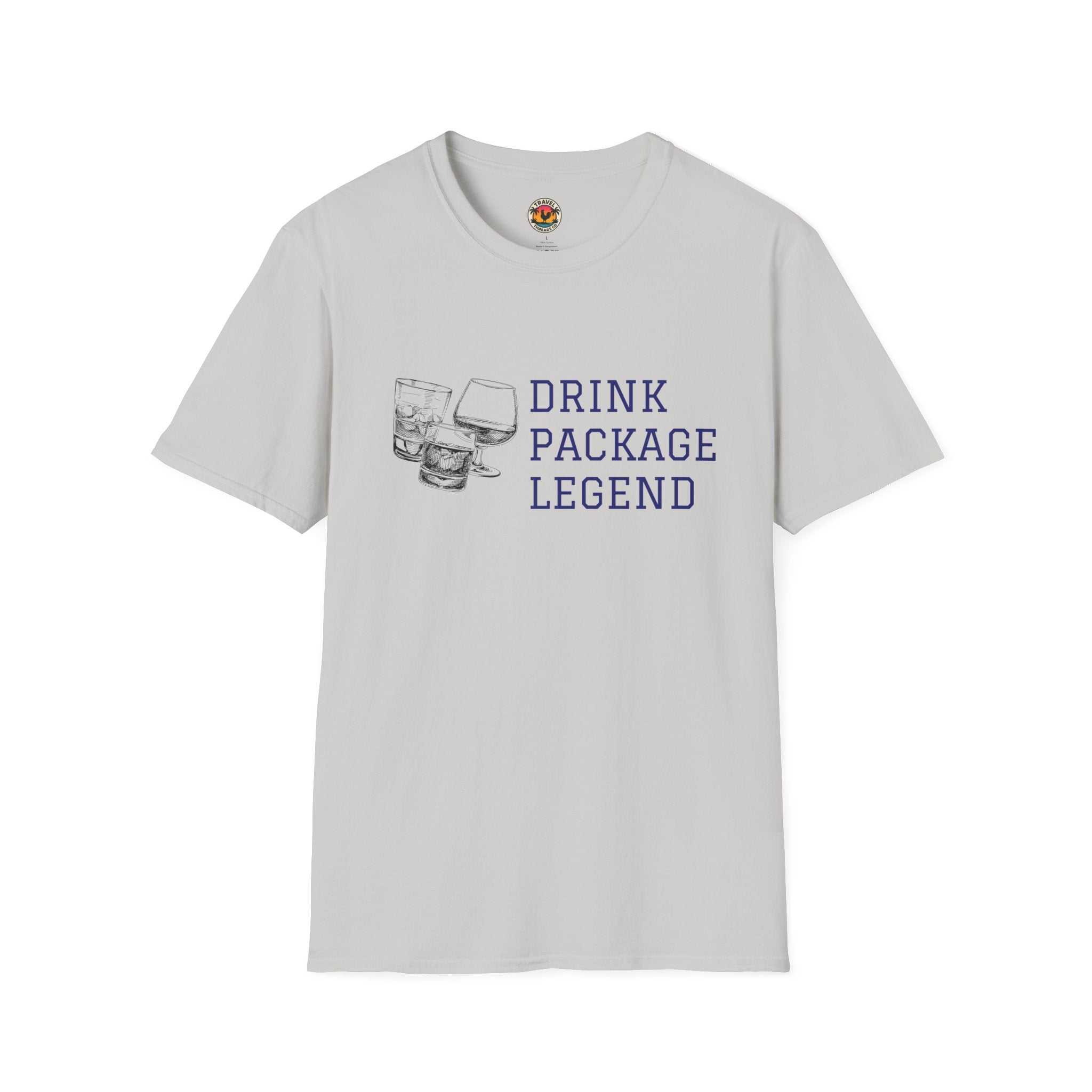 Drink Package Legend T-Shirt