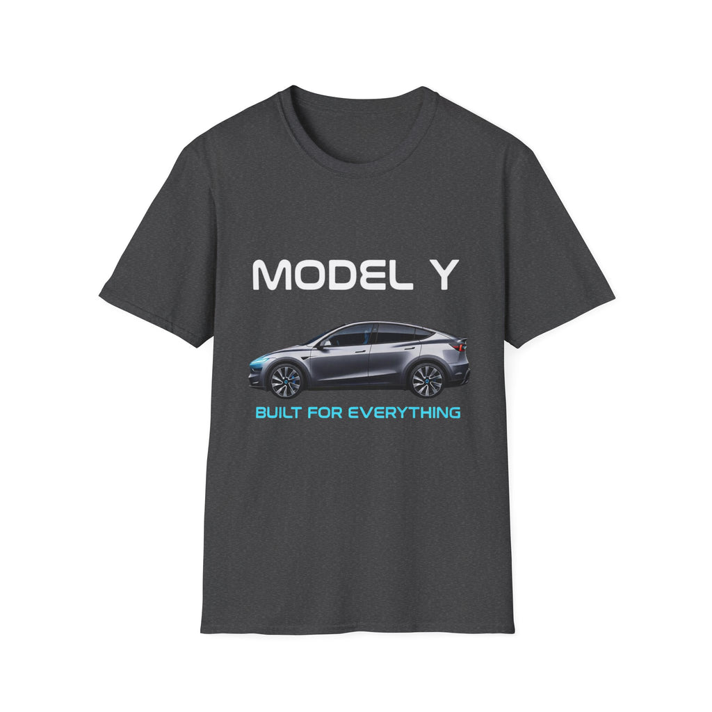 Model Y 'Built For Everything' T-Shirt
