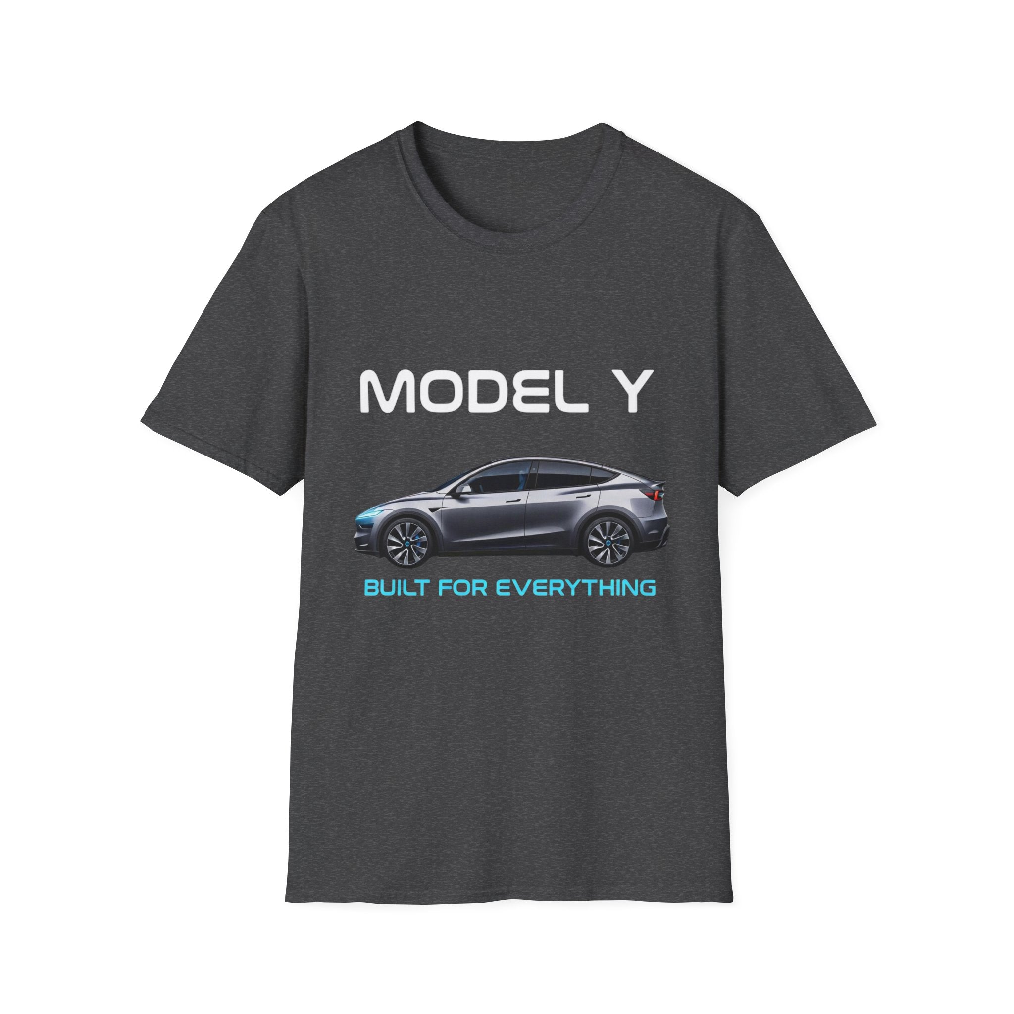 Model Y 'Built For Everything' T-Shirt