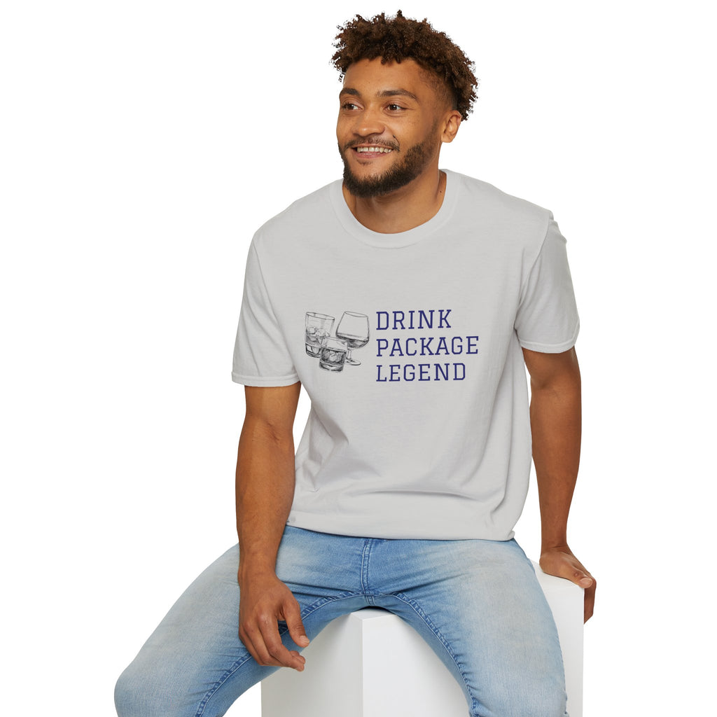 Drink Package Legend T-Shirt