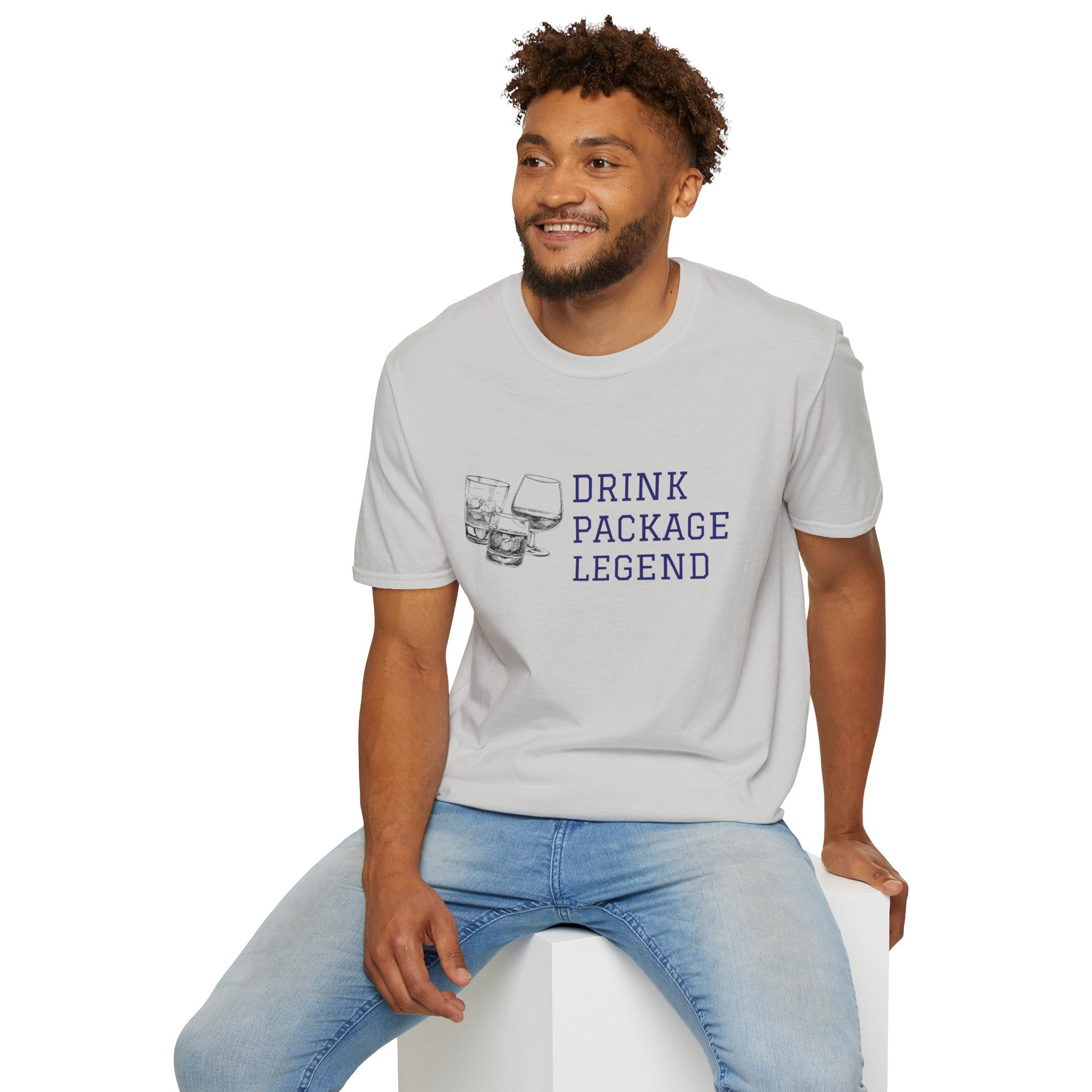 Drink Package Legend T-Shirt