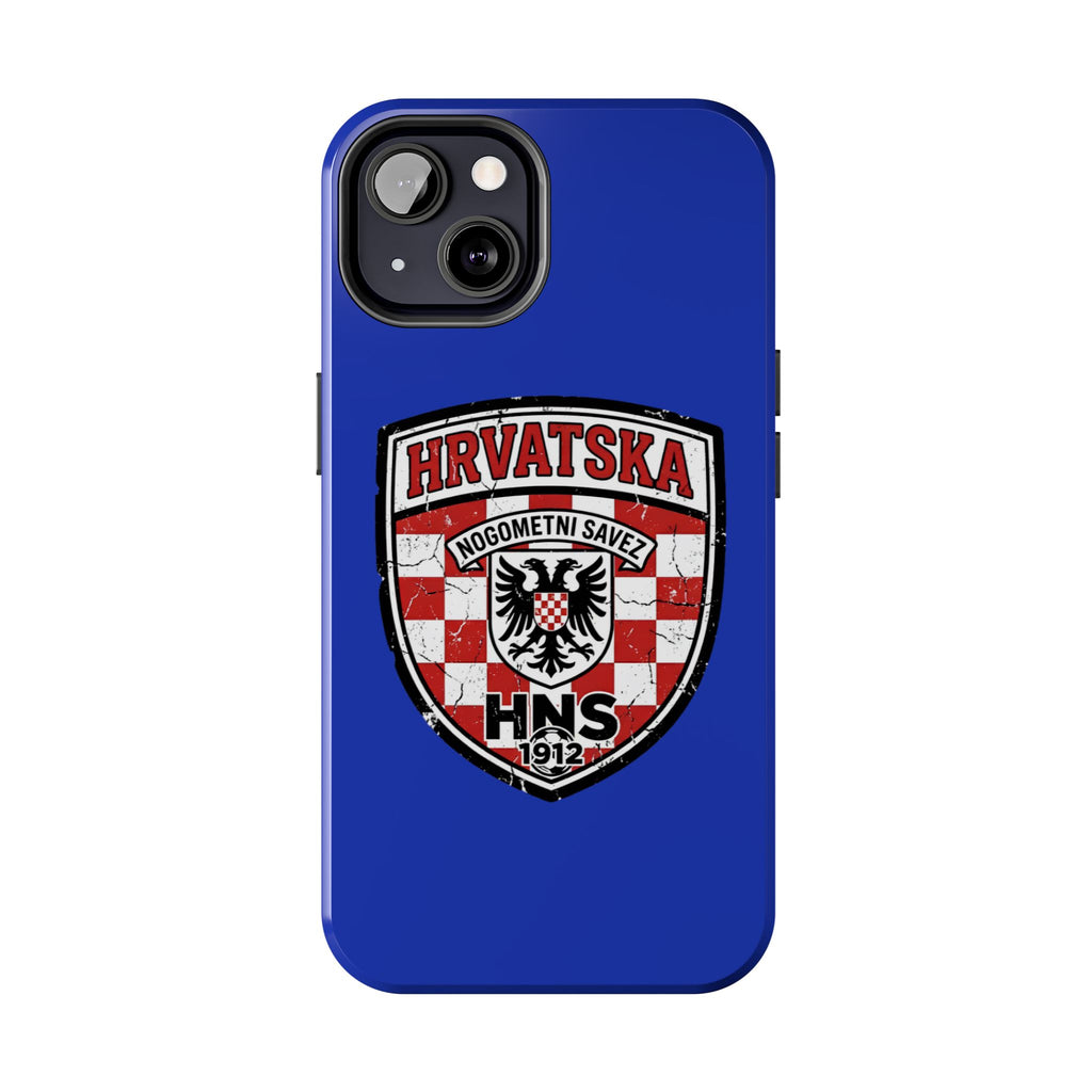 HRVATSKA Croatian Flag Phone Case