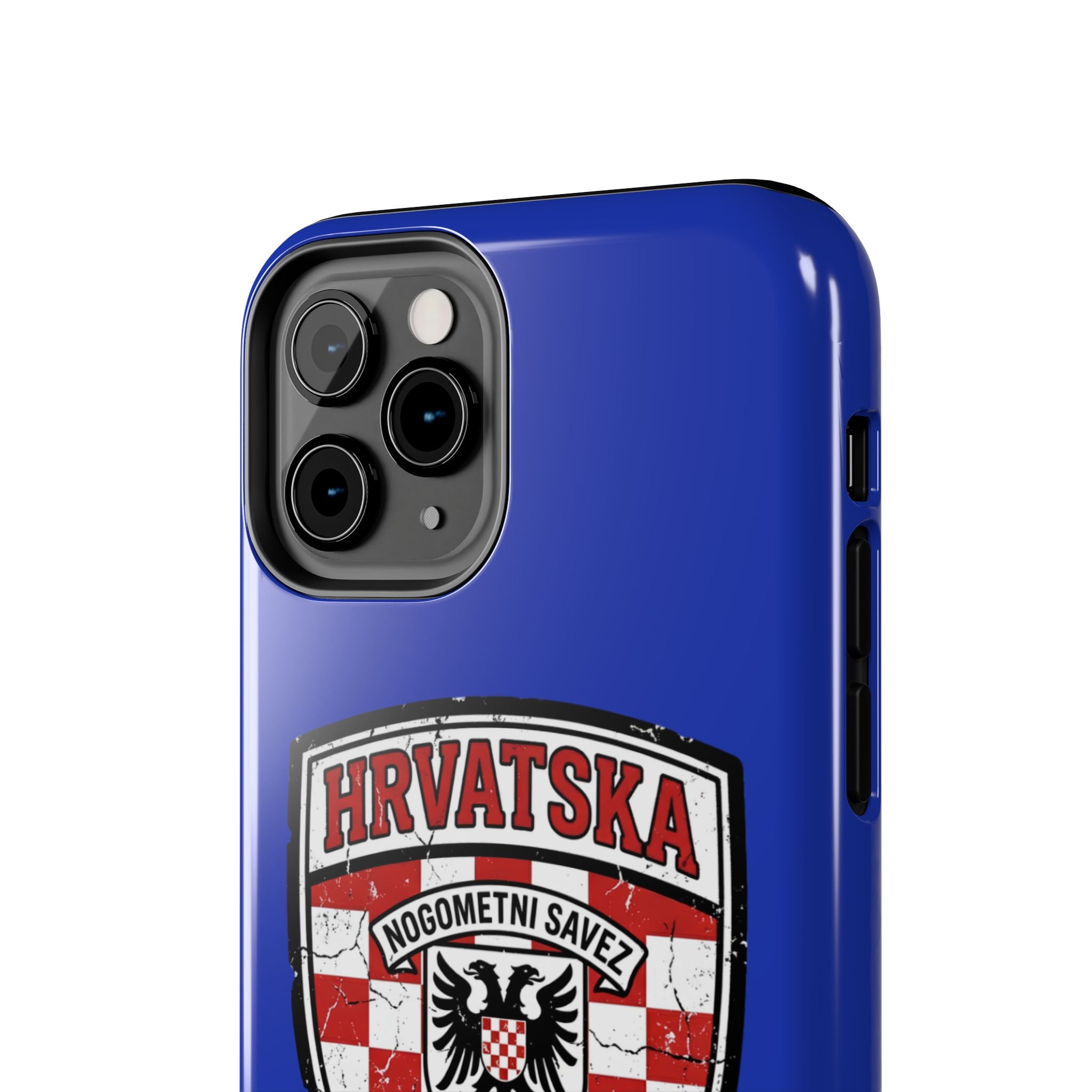 HRVATSKA Croatian Flag Phone Case