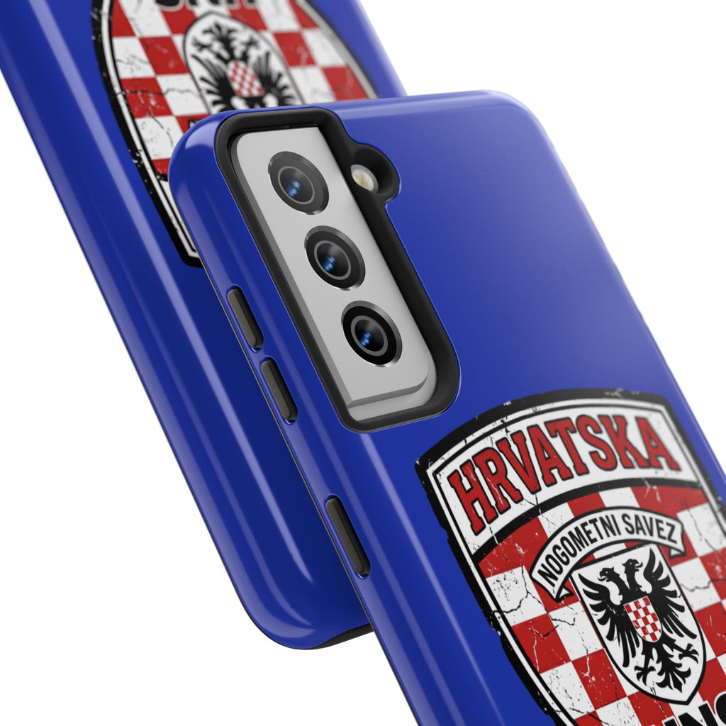 HRVATSKA Croatian Flag Phone Case