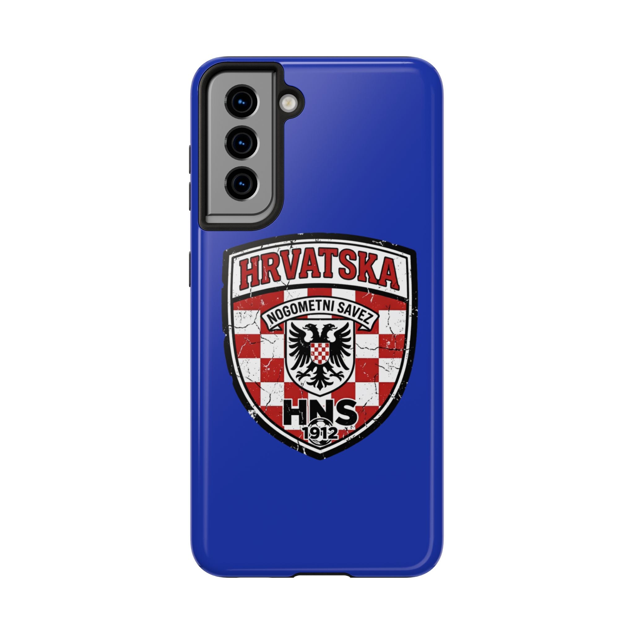 HRVATSKA Croatian Flag Phone Case