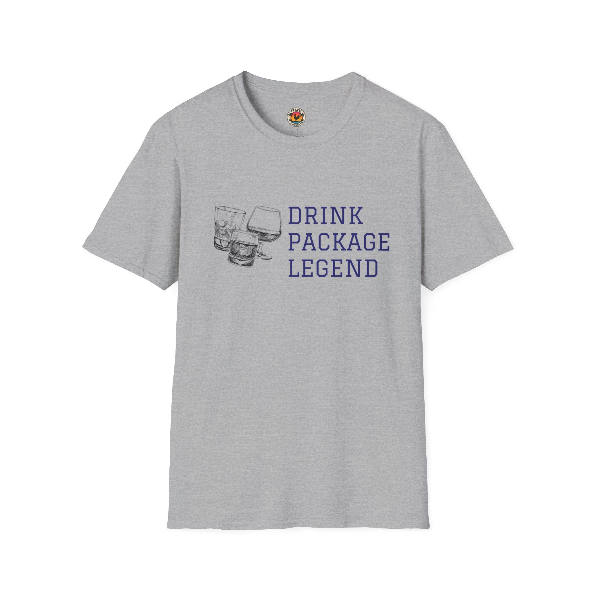 Drink Package Legend T-Shirt