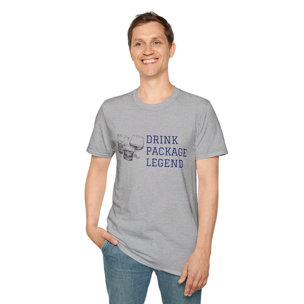 Drink Package Legend T-Shirt