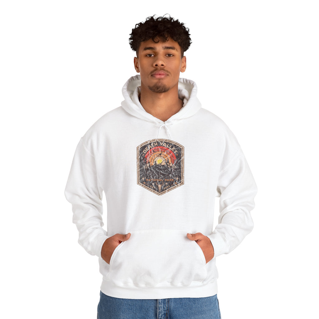 Death Valley Retro Hoodie