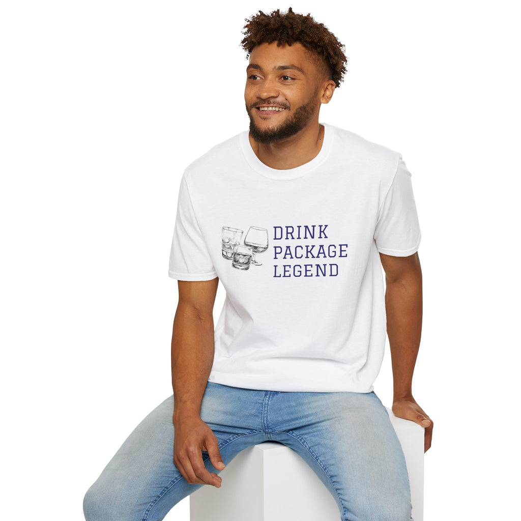 Drink Package Legend T-Shirt
