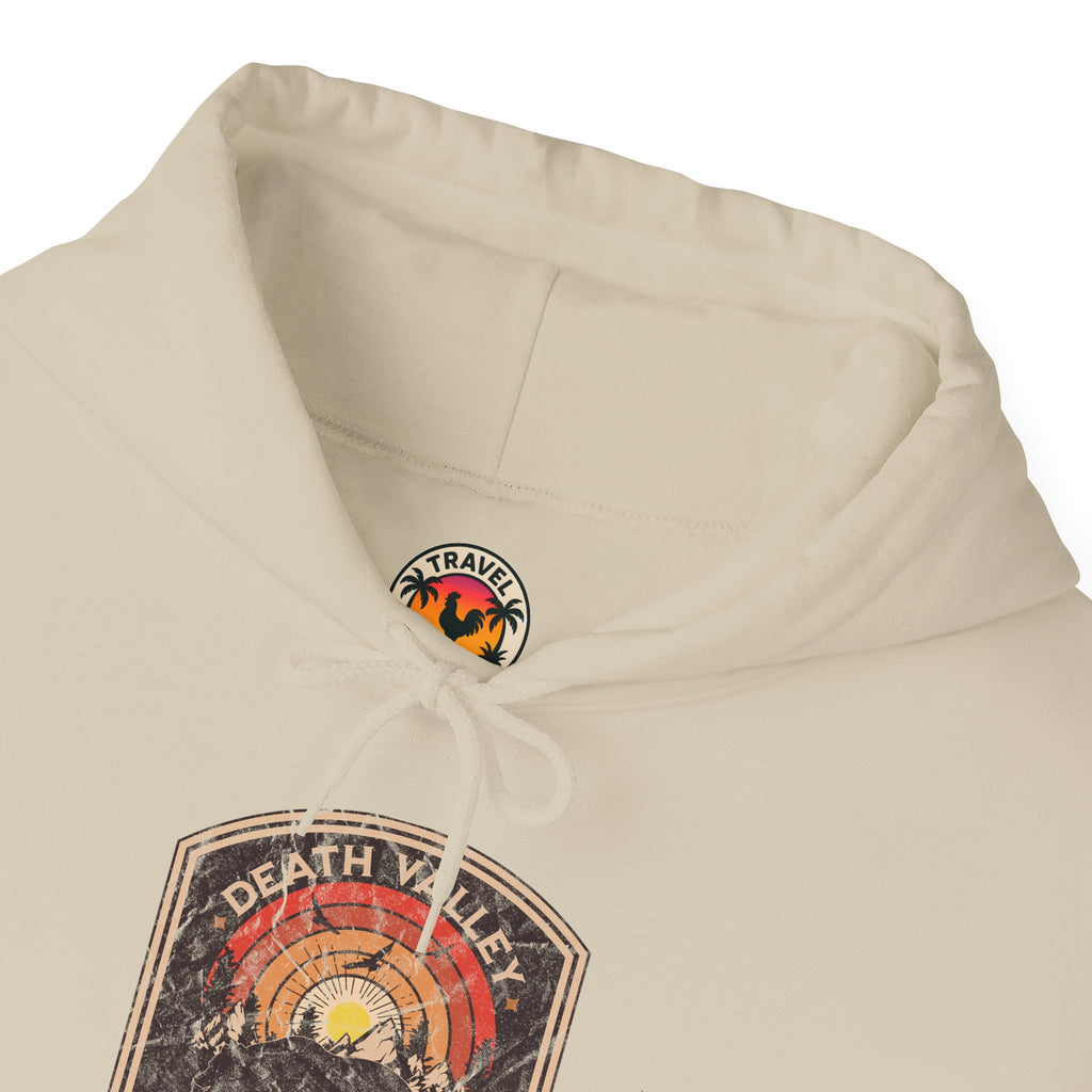 Death Valley Retro Hoodie