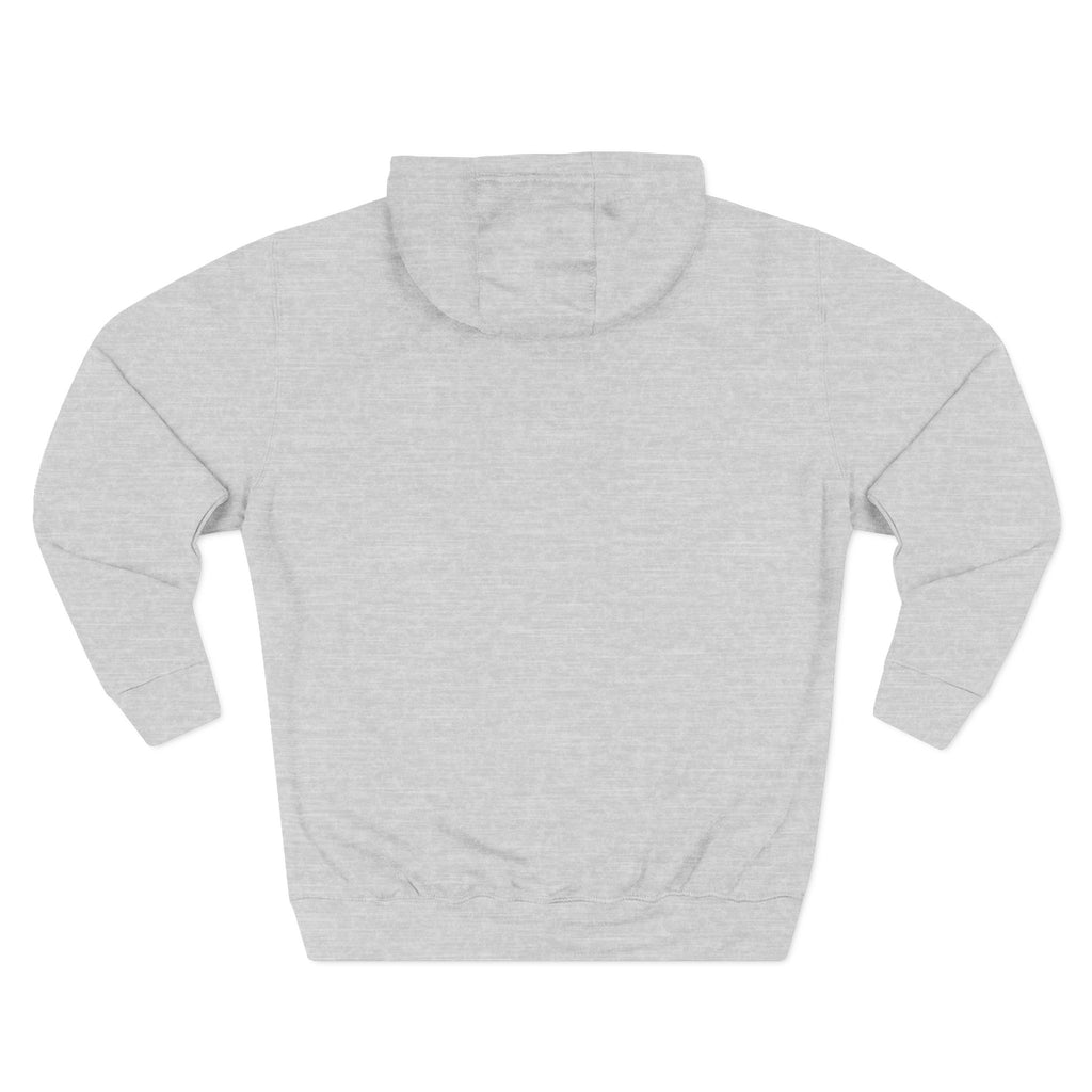 Hike More, Worry Less Fleece Hoodie