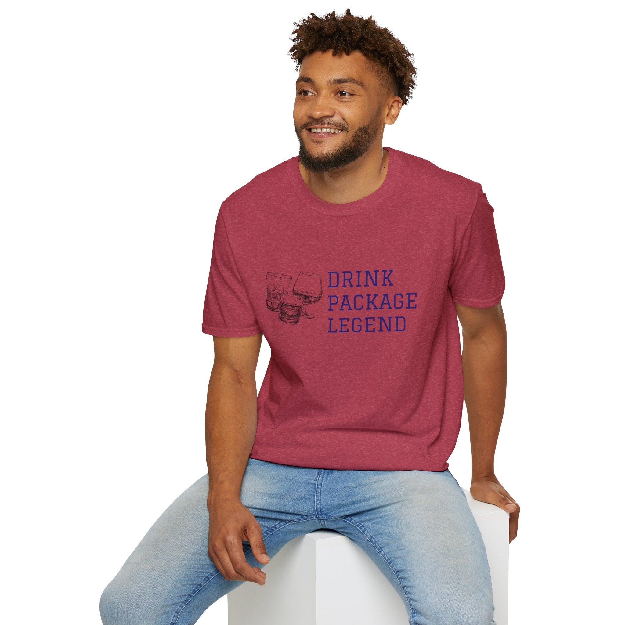 Drink Package Legend T-Shirt