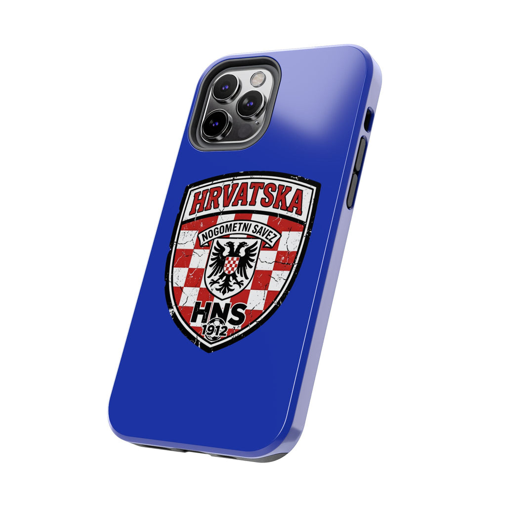 HRVATSKA Croatian Flag Phone Case