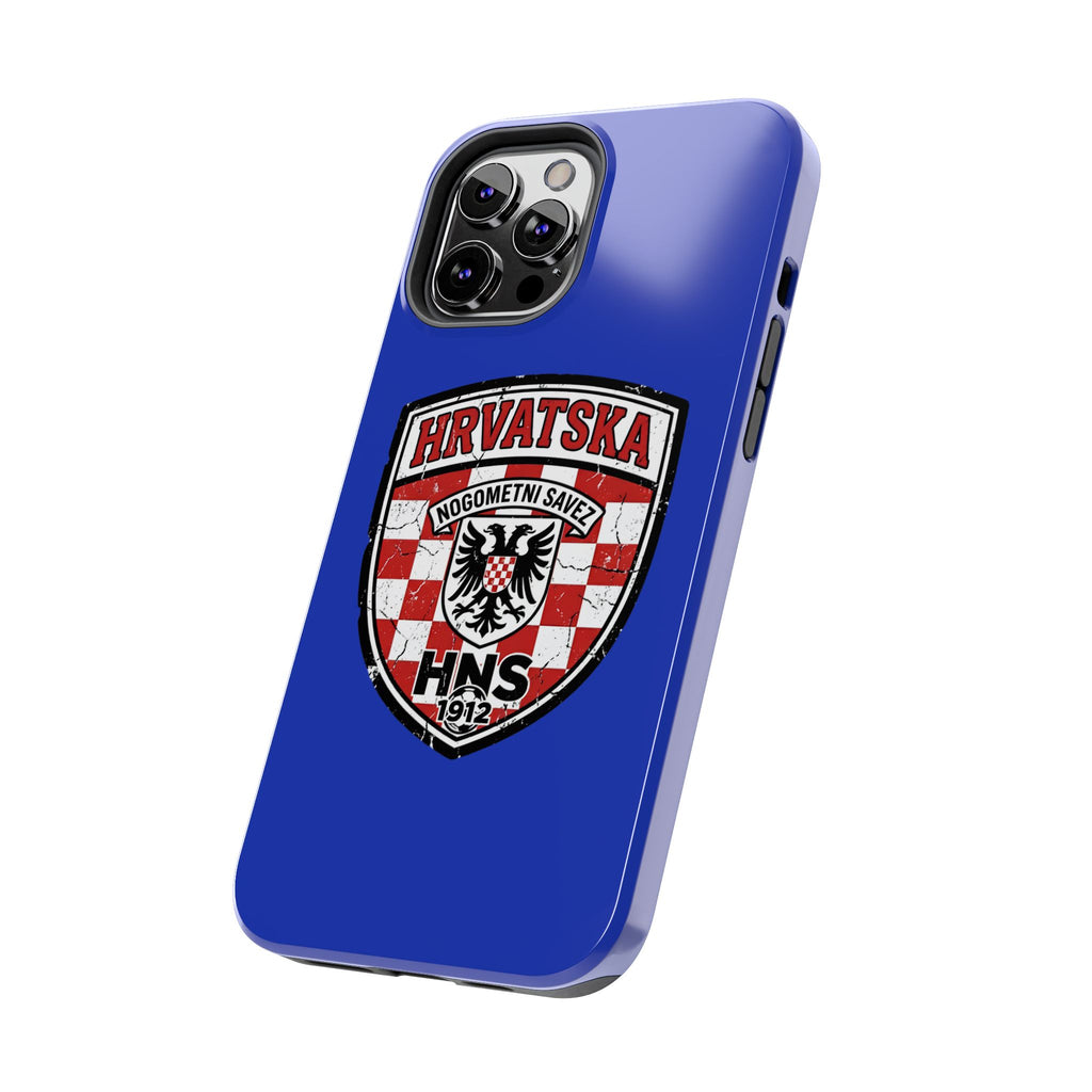 HRVATSKA Croatian Flag Phone Case