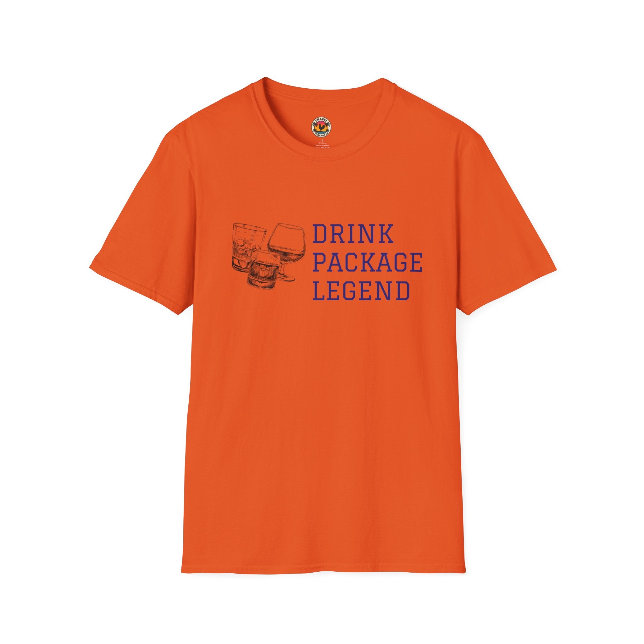Drink Package Legend T-Shirt