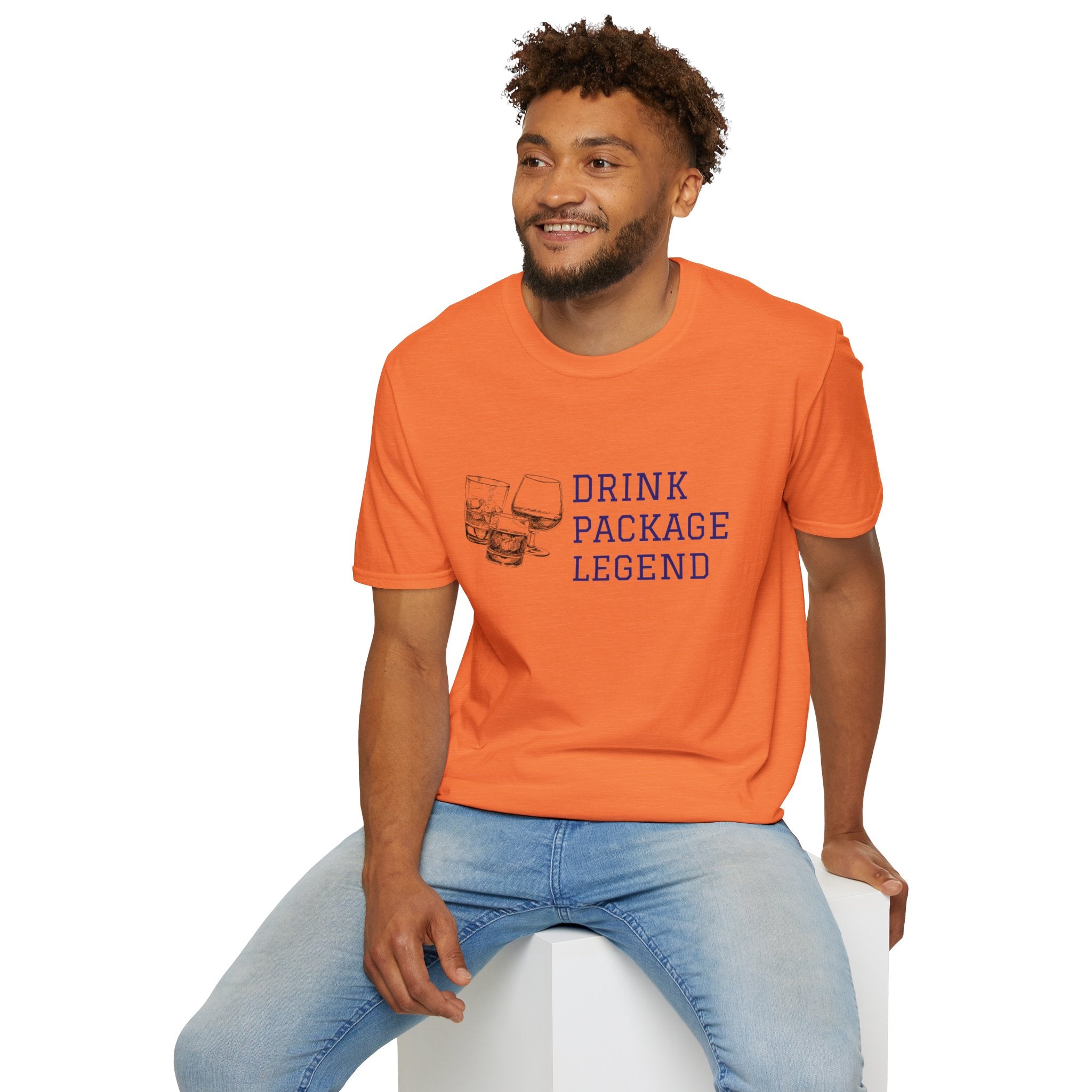 Drink Package Legend T-Shirt