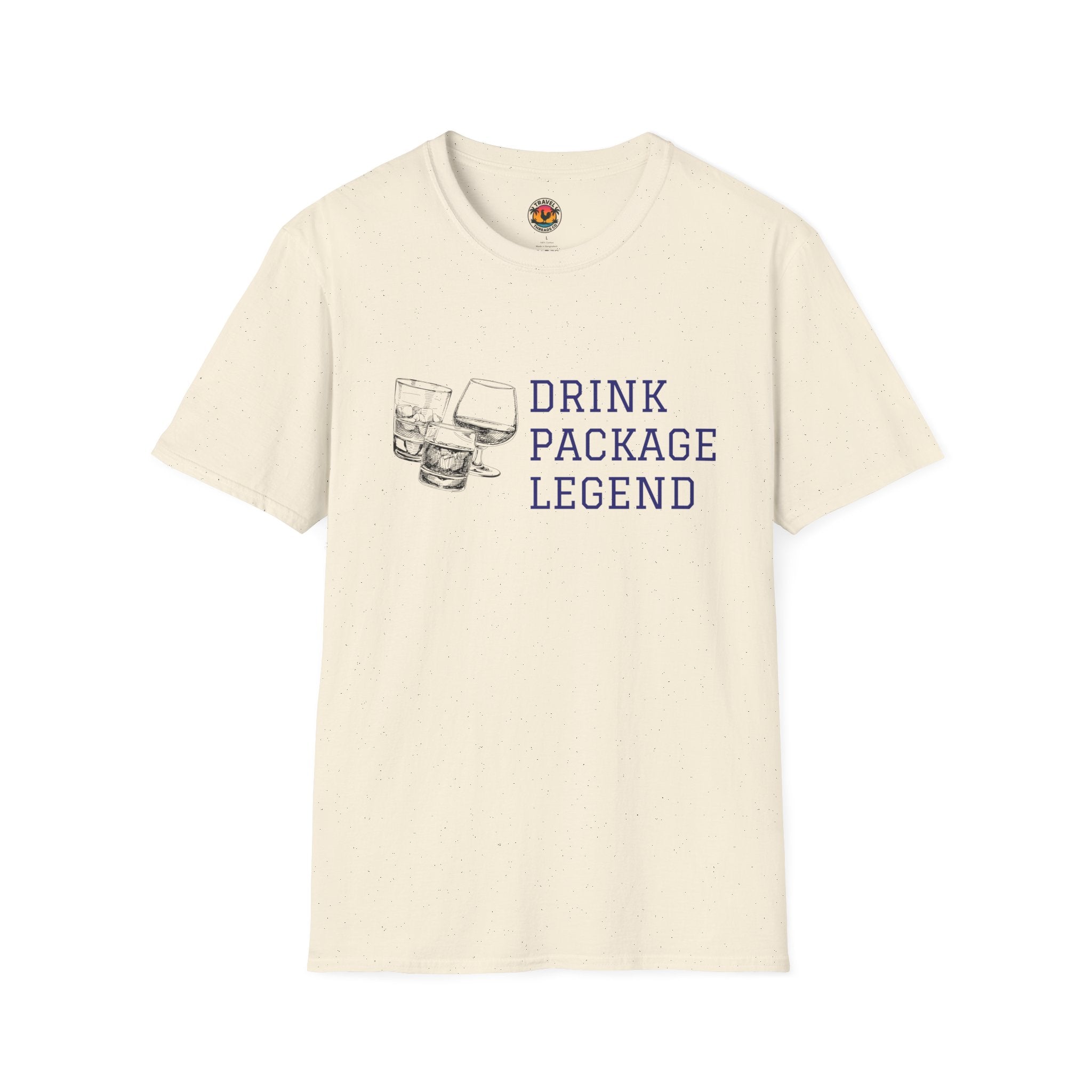 Drink Package Legend T-Shirt