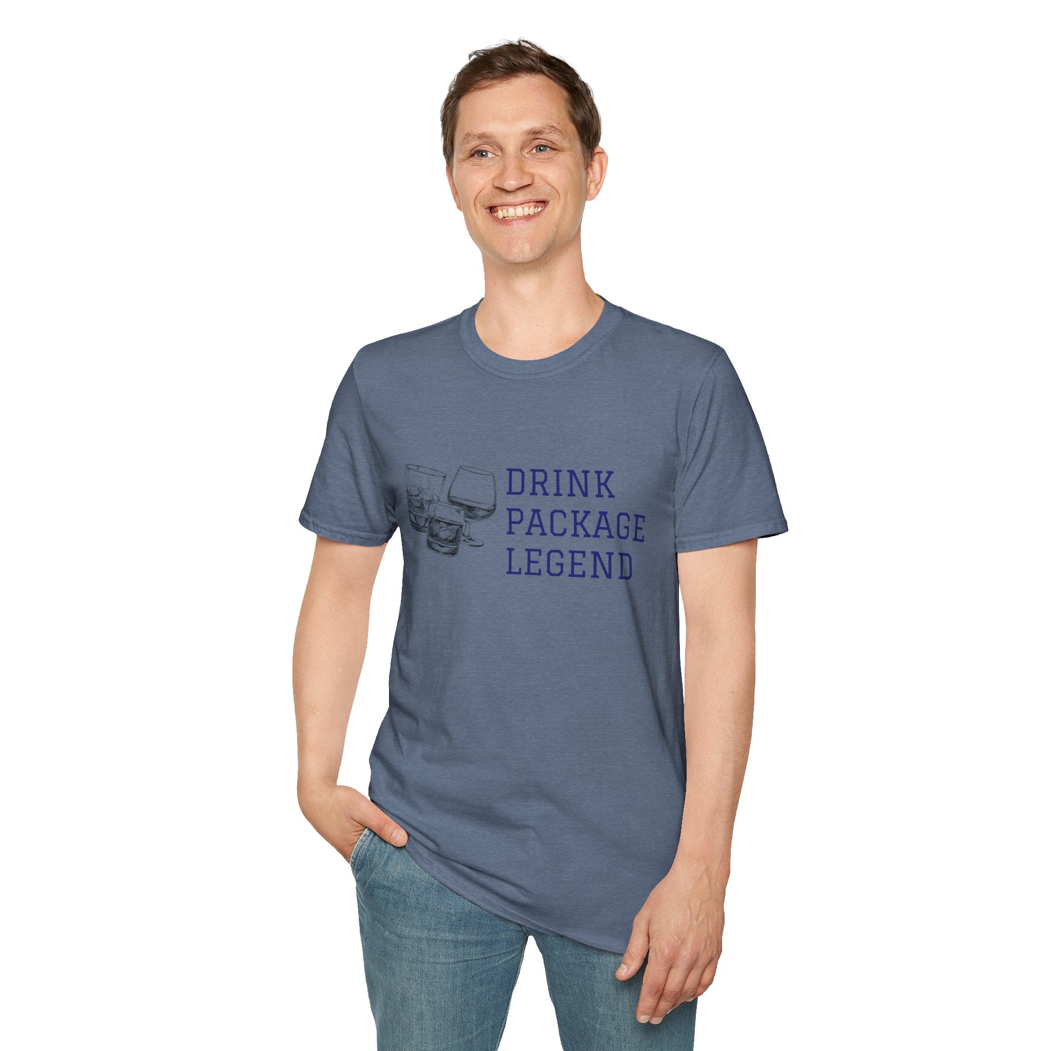 Drink Package Legend T-Shirt