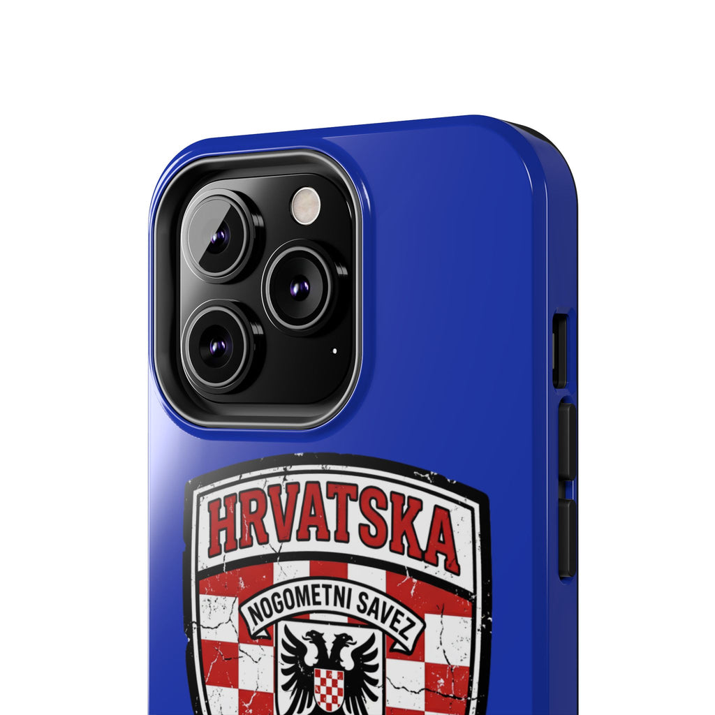 HRVATSKA Croatian Flag Phone Case