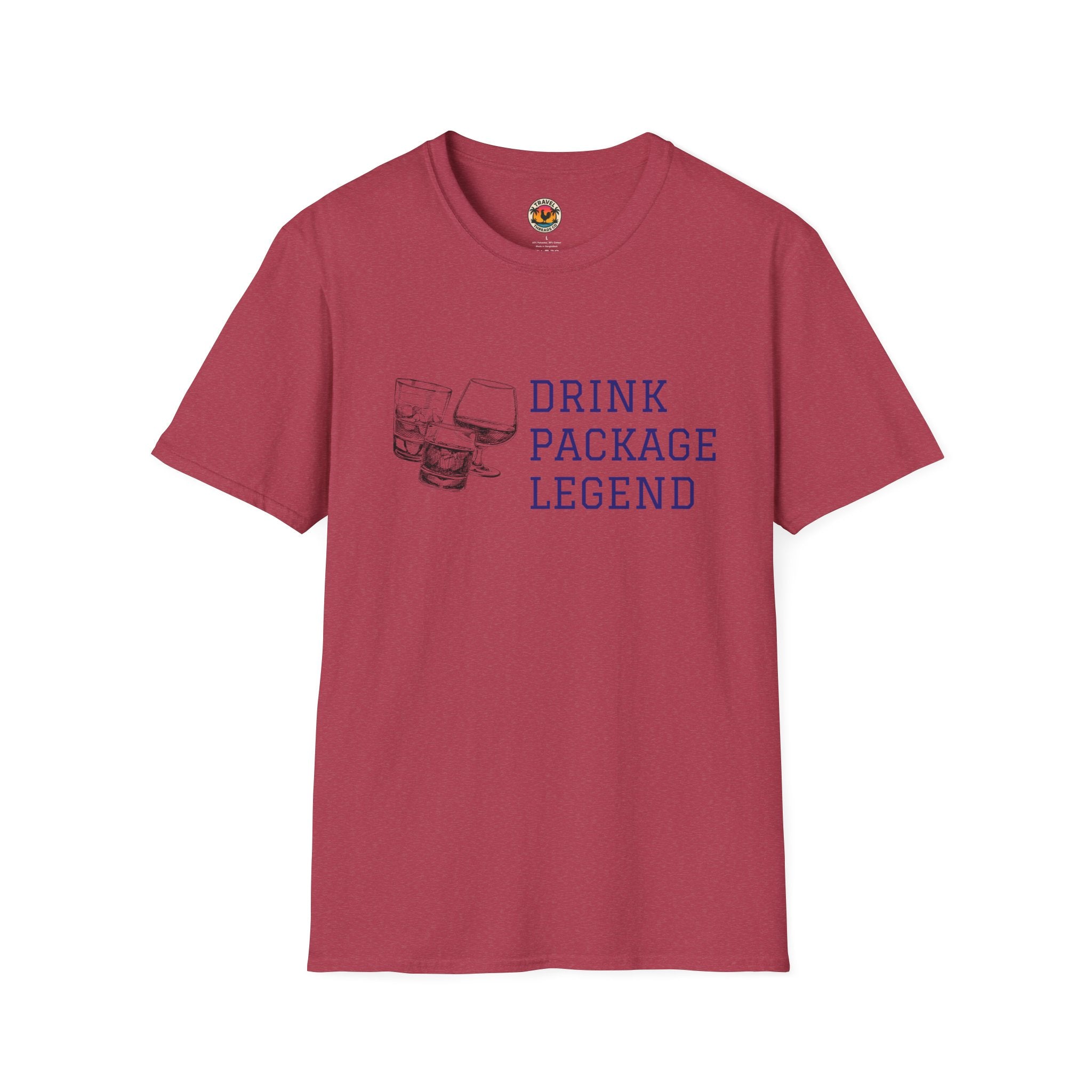 Drink Package Legend T-Shirt