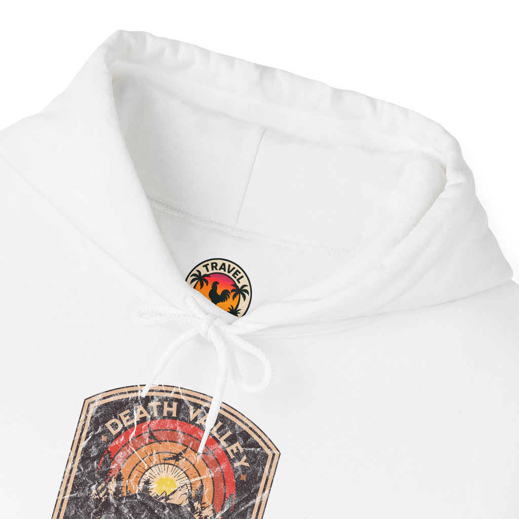 Death Valley Retro Hoodie