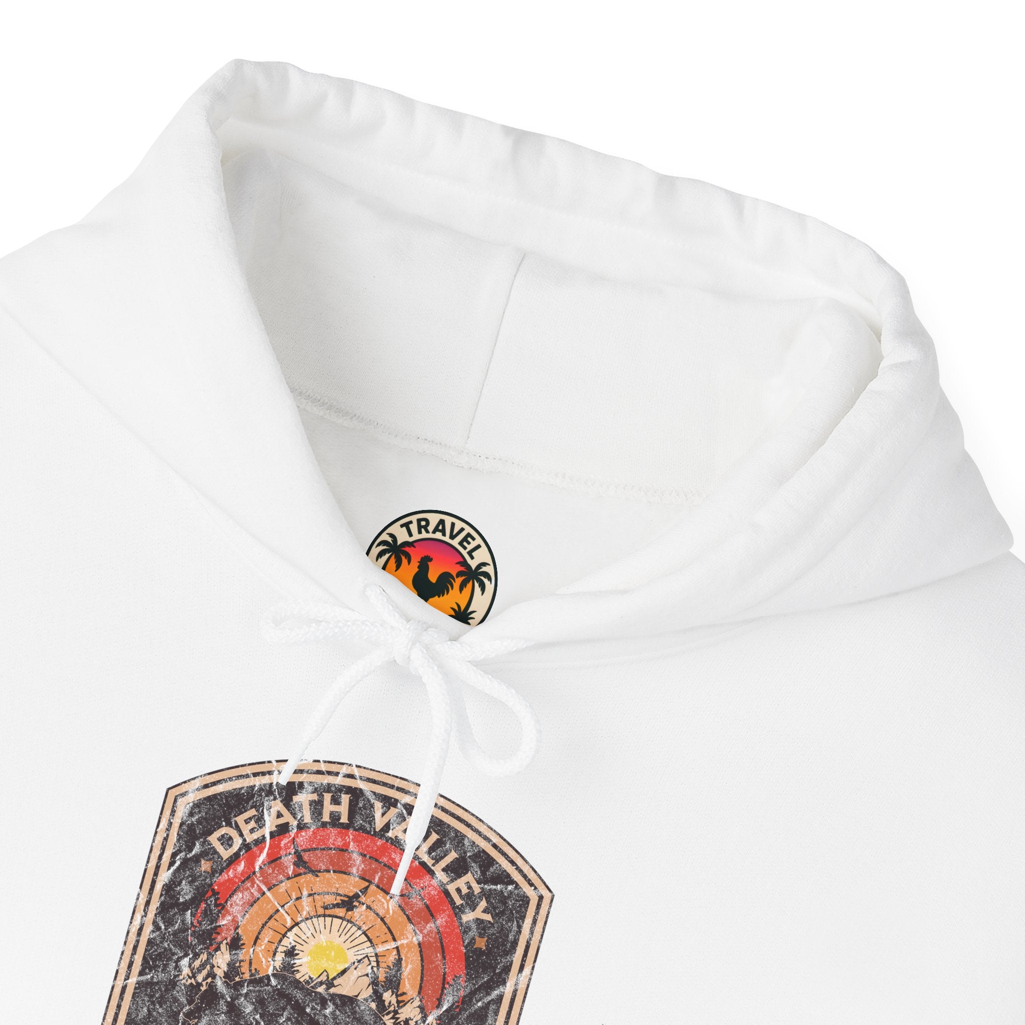 Death Valley Retro Hoodie
