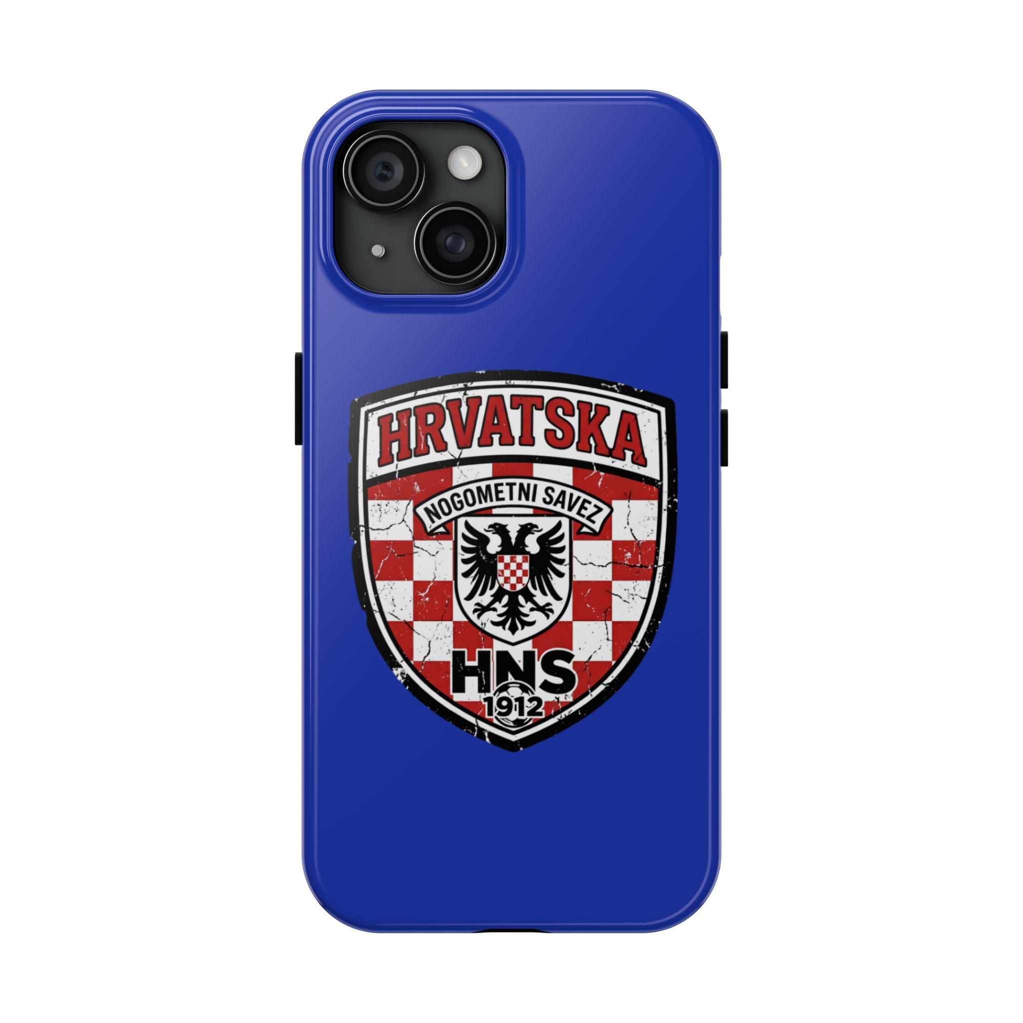 HRVATSKA Croatian Flag Phone Case