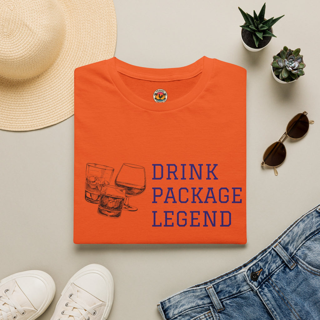 Drink Package Legend T-Shirt