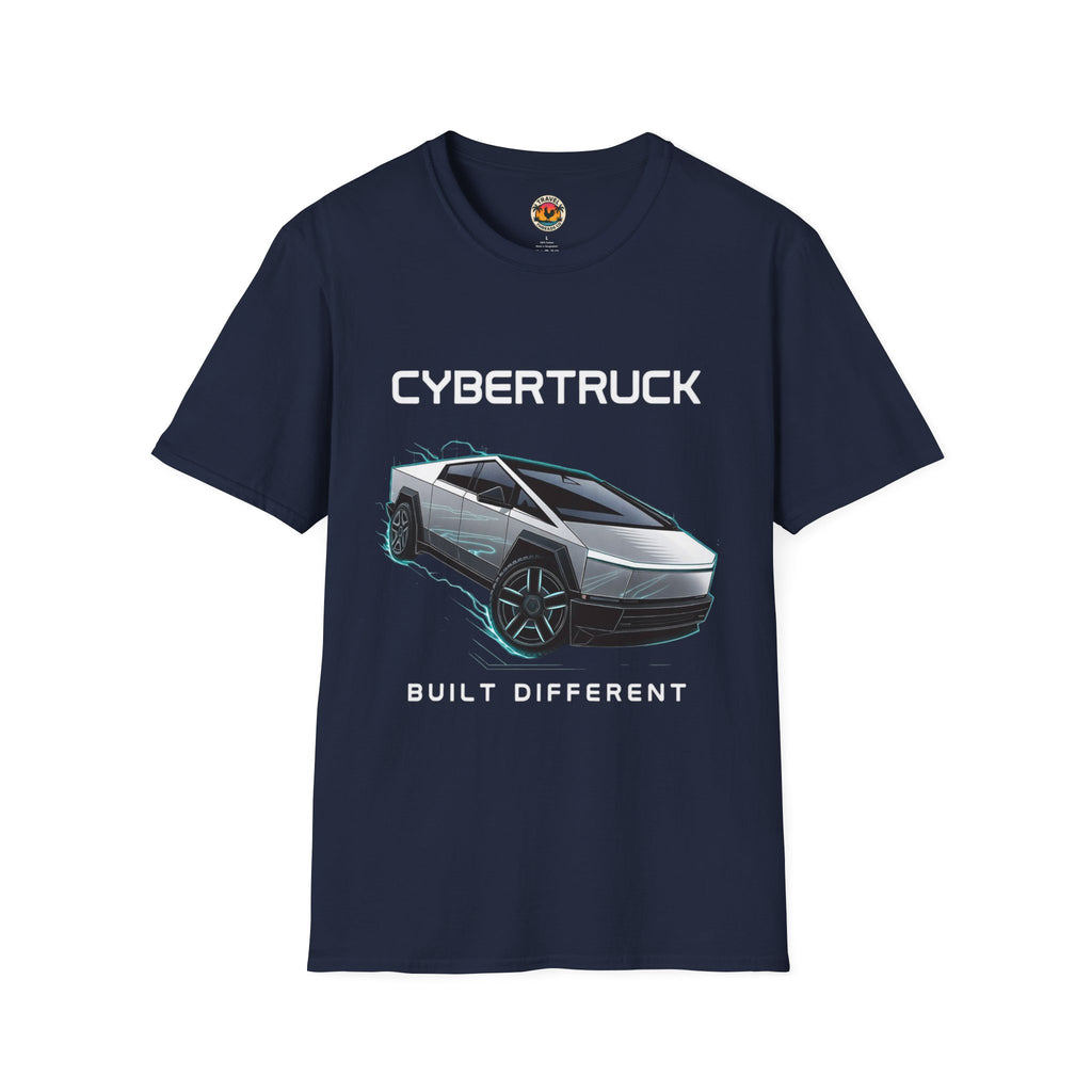 Cybertruck 'Built Different' T-Shirt