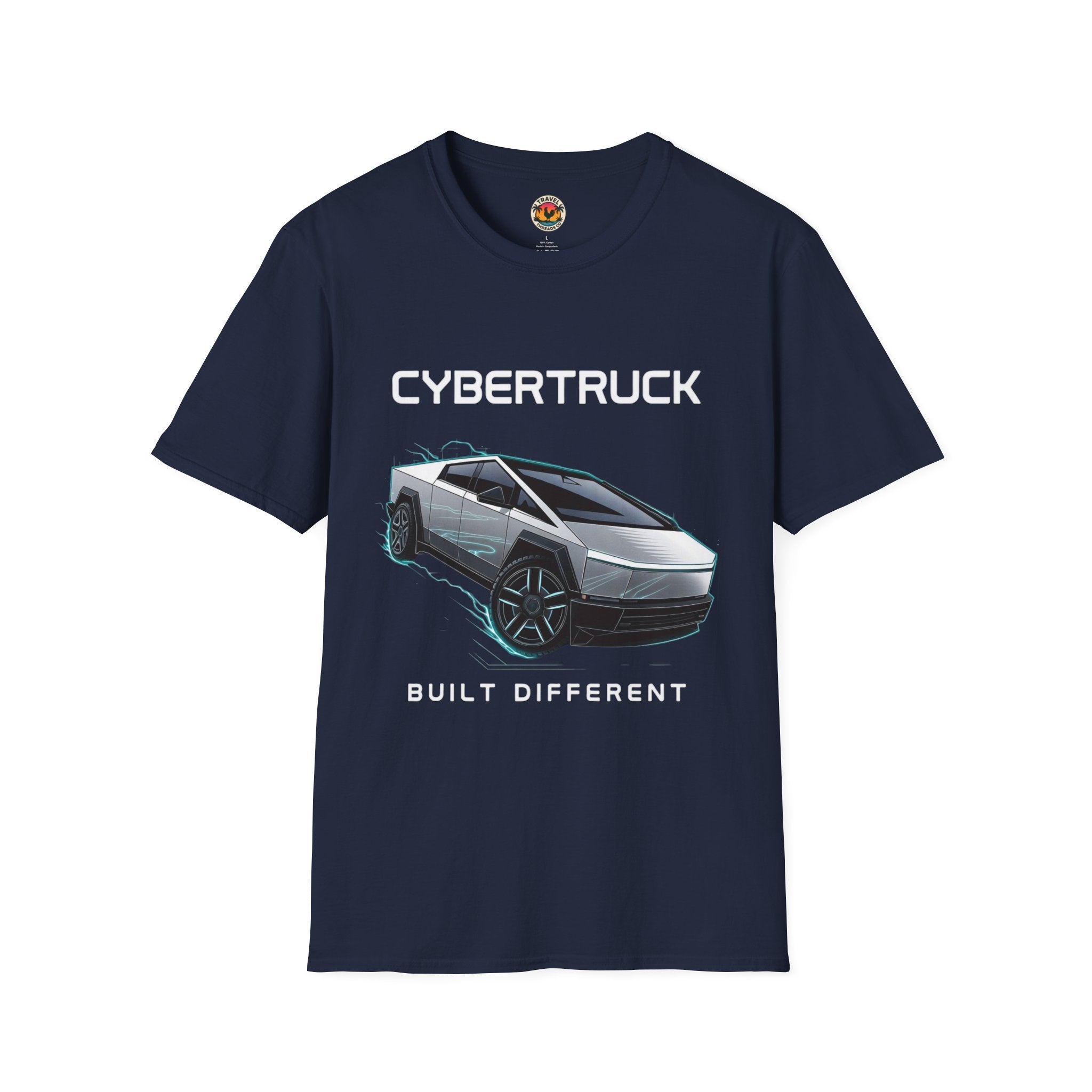 Cybertruck 'Built Different' T-Shirt
