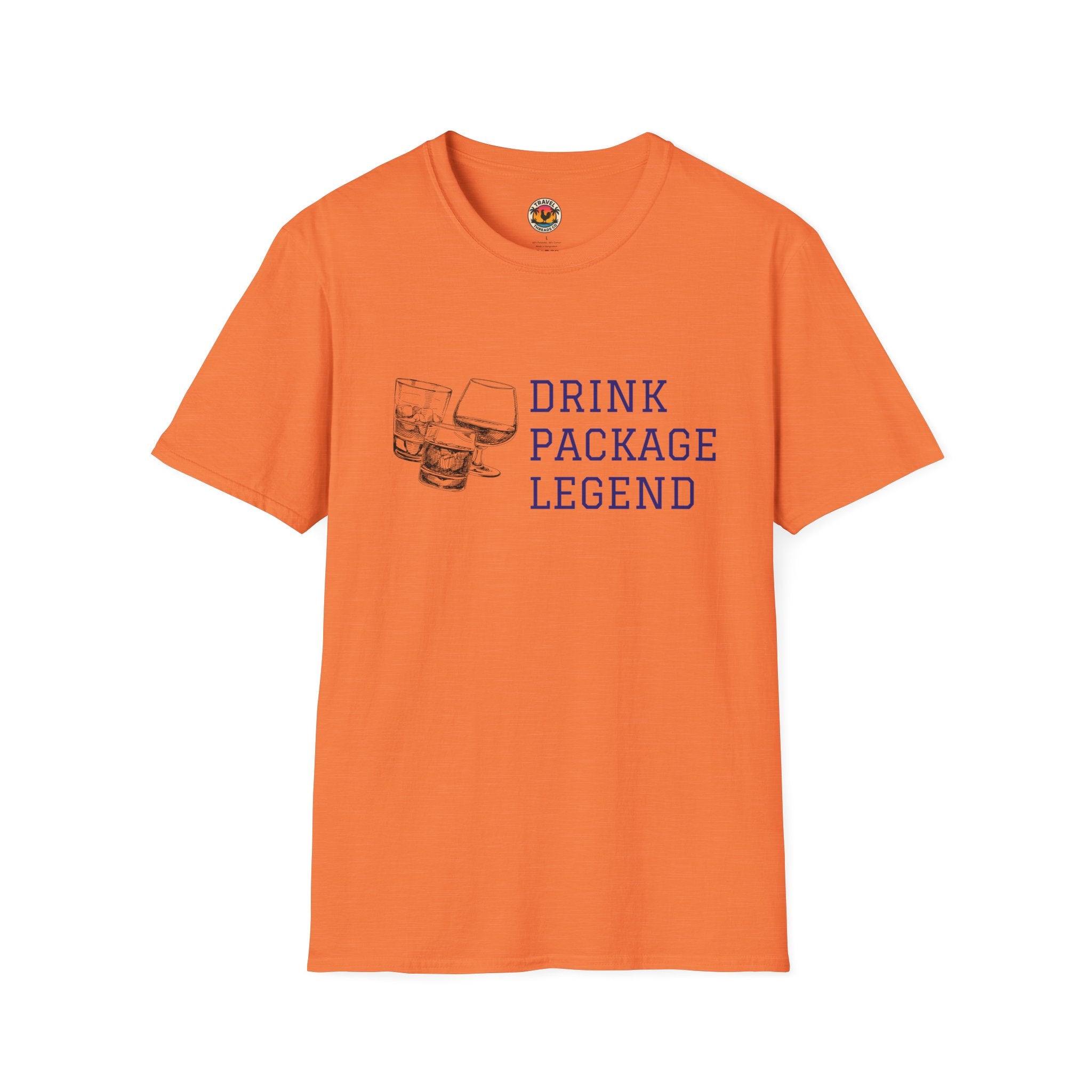 Drink Package Legend T-Shirt