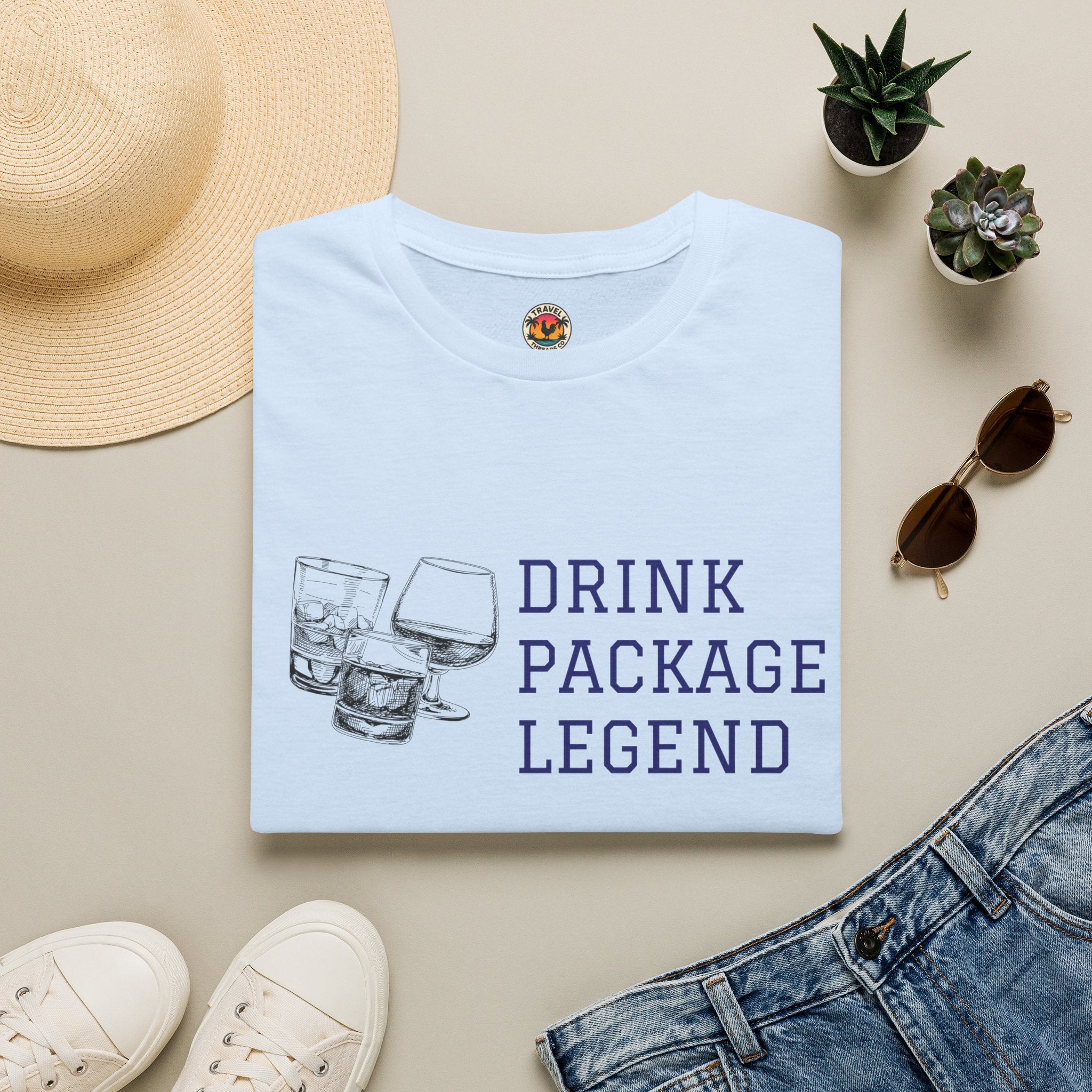 Drink Package Legend T-Shirt