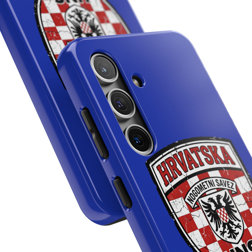 HRVATSKA Croatian Flag Phone Case