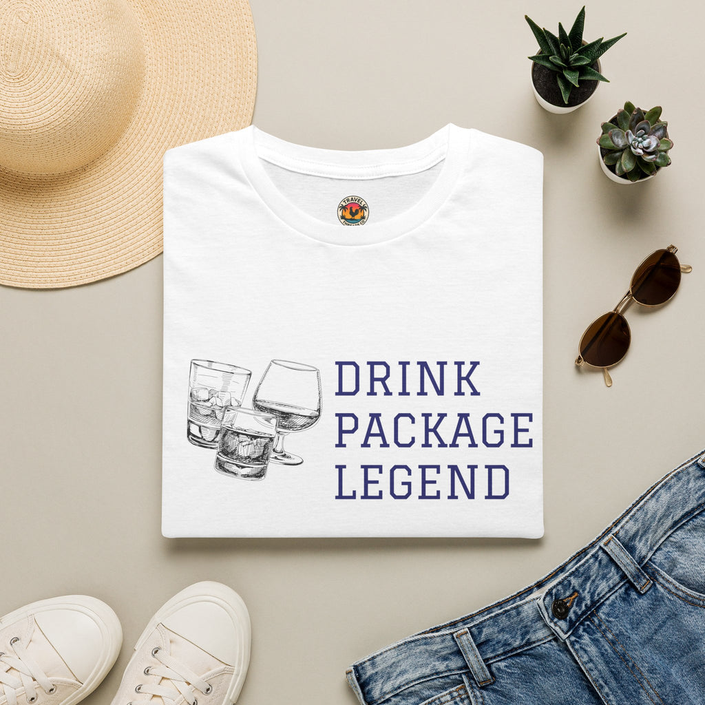 Drink Package Legend T-Shirt