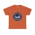 Viking Navigator Crest T-Shirt Norse longship design
