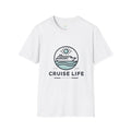 Cruise Life Graphic T-Shirt nautical vacation tee