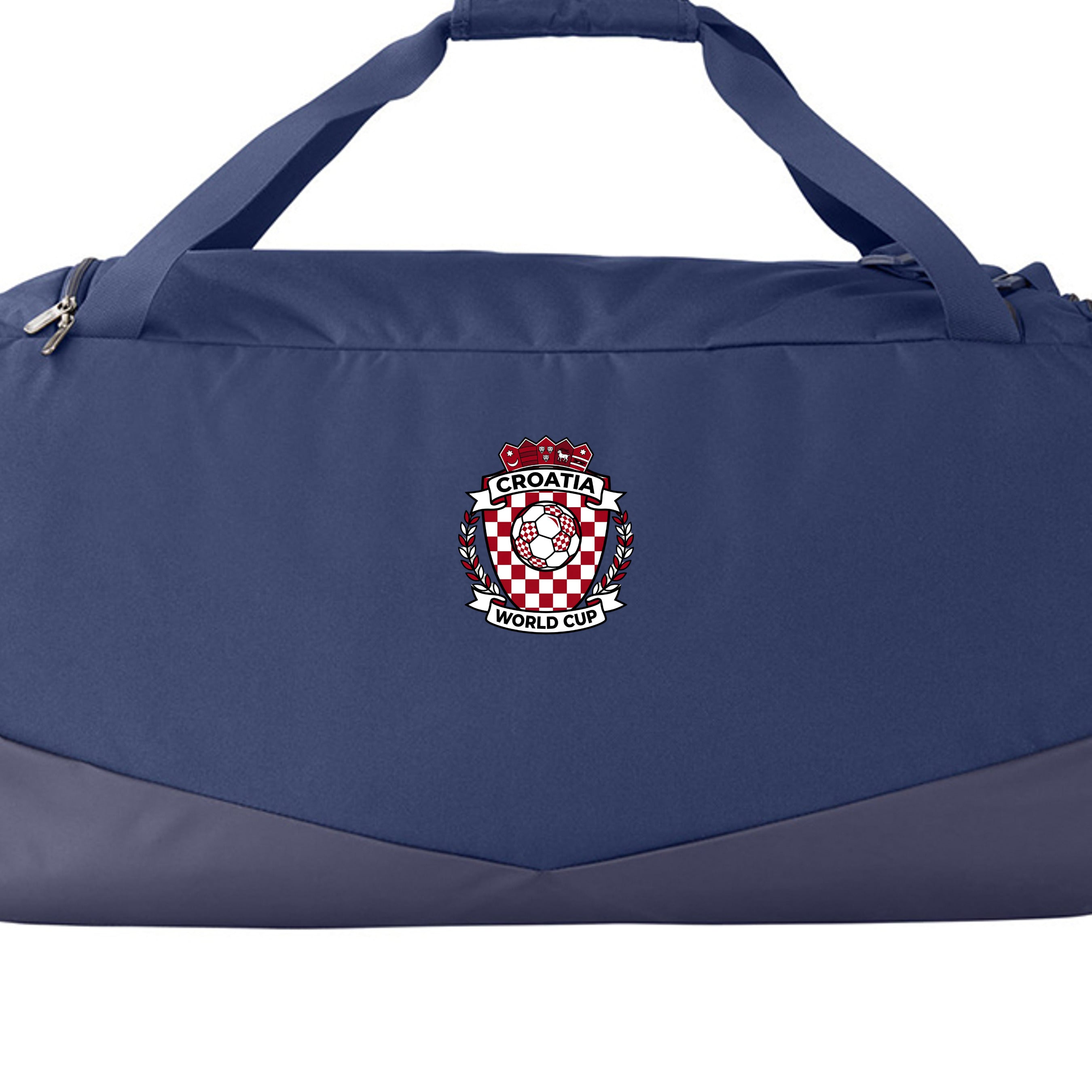 Midnight Navy/ Metallic Silver - 1369224 - BACK