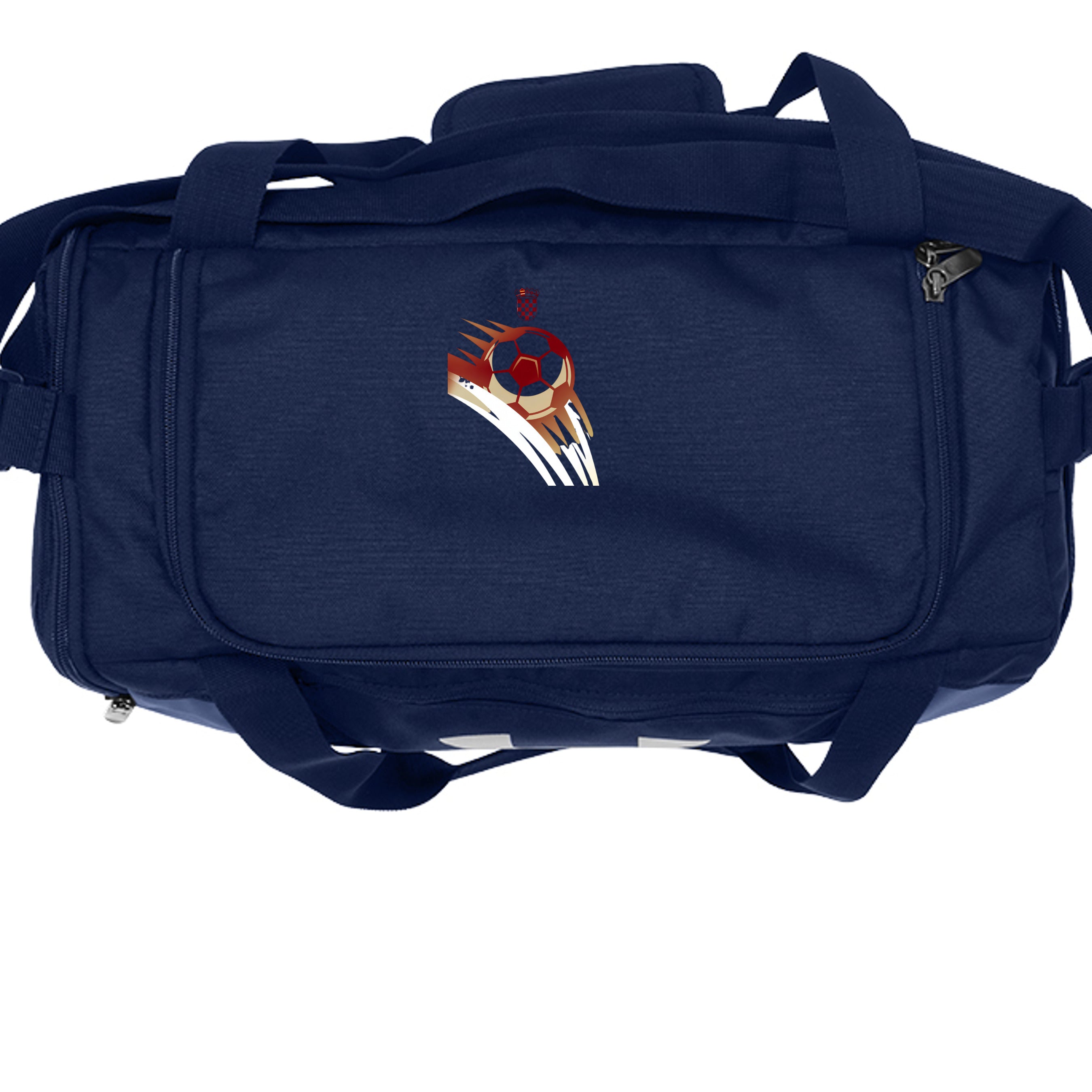 Midnight Navy/ Metallic Silver - 1369224 - FRONT