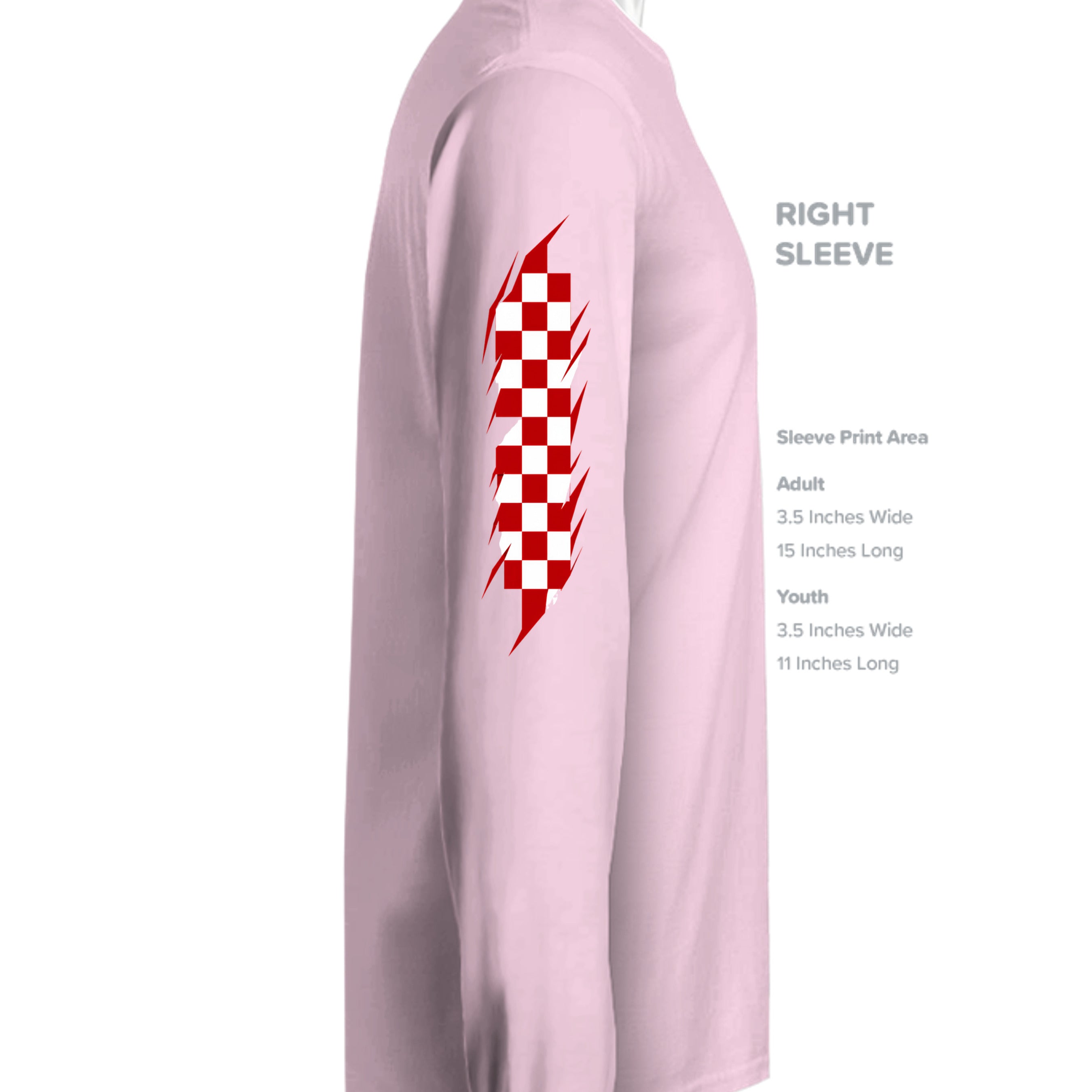 LIGHT PINK - G180 - SLEEVE_RIGHT